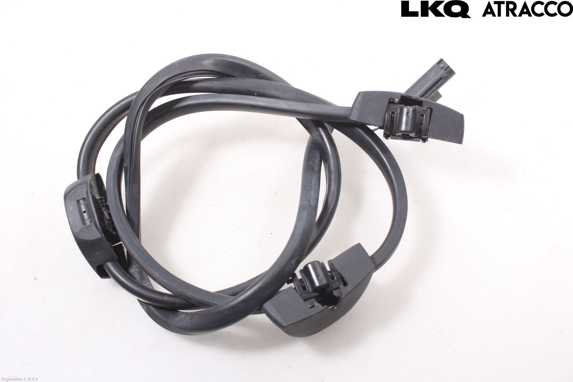 BMW 5 G30/G31/F90 17-23 Spylerdyse Ruter