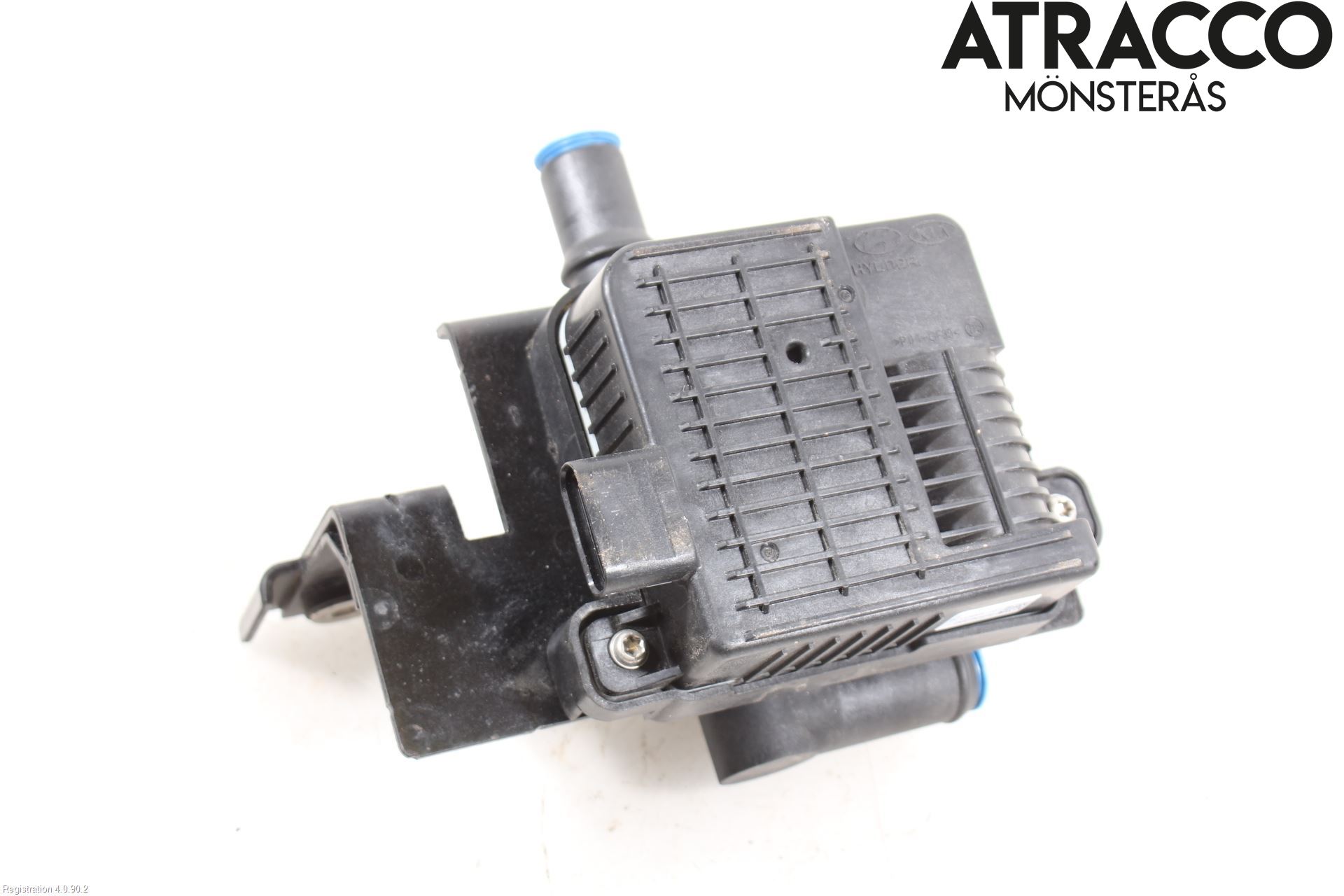Kia NIRO (DE) 17-22 Varme Sirkulasjonspumpe