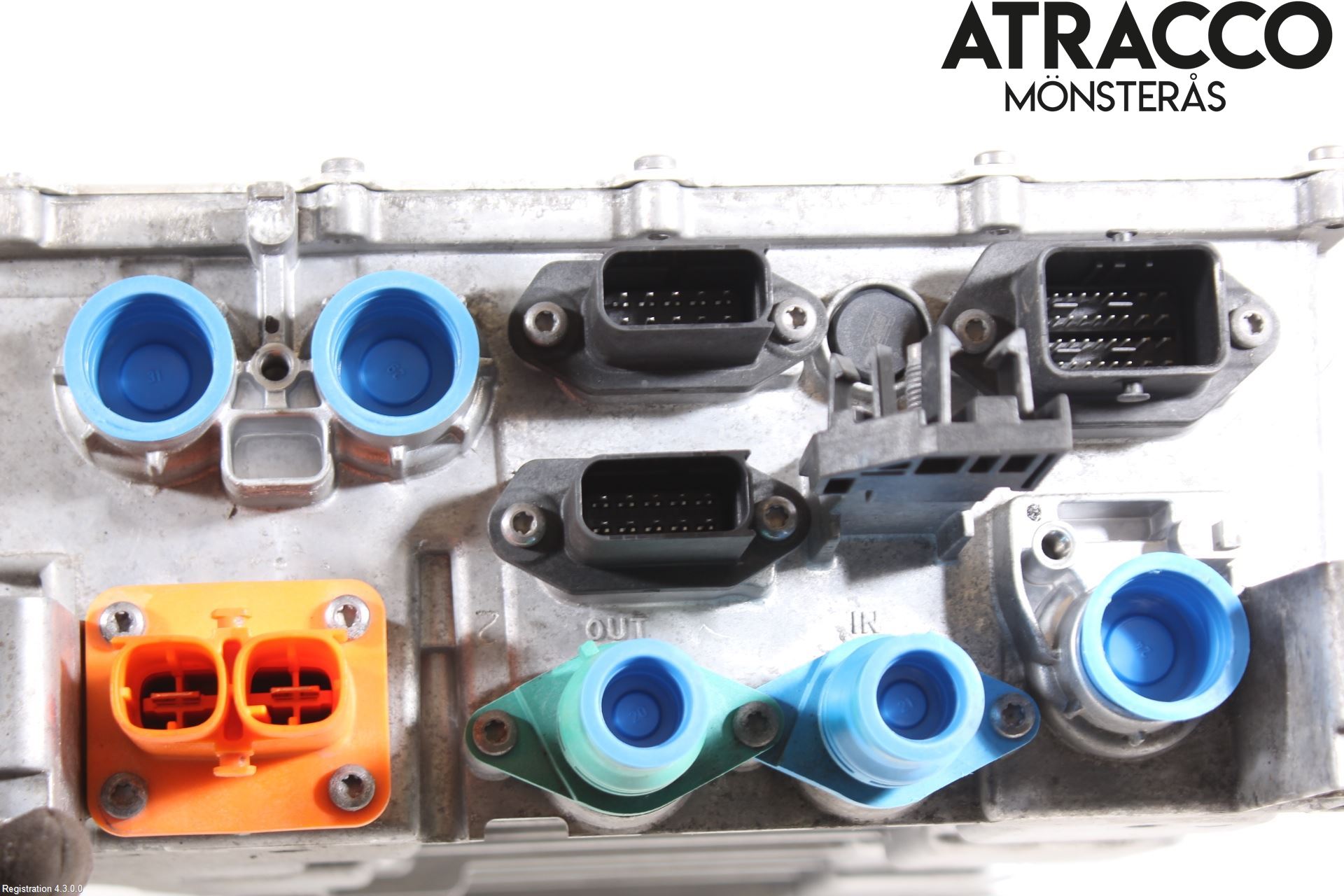 Peugeot 3008 17-24 Batterilader Hybrid