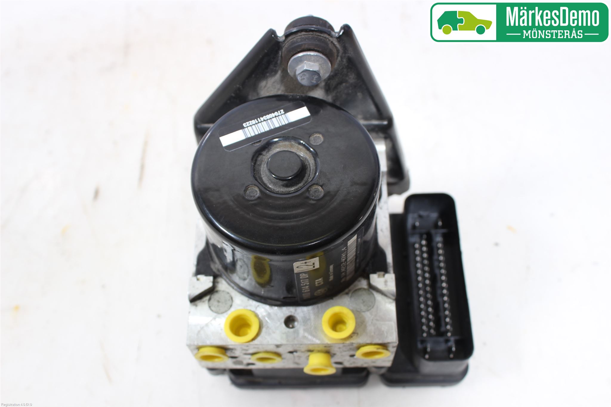 Volkswagen VW GOLF VI 09-13 Abs Hydraulikkaggregat