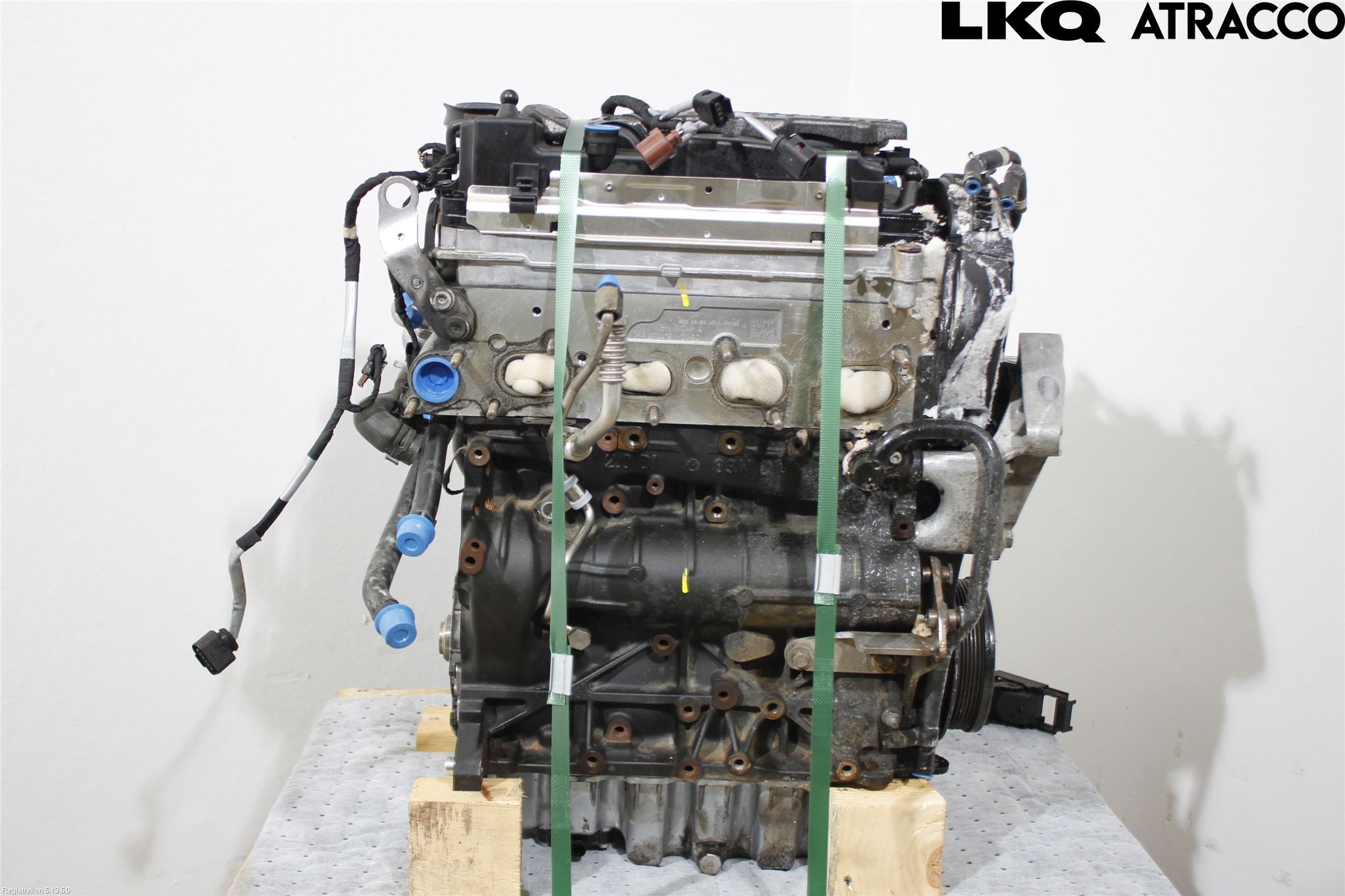 Skoda SUPERB 16-24 Motor Diesel