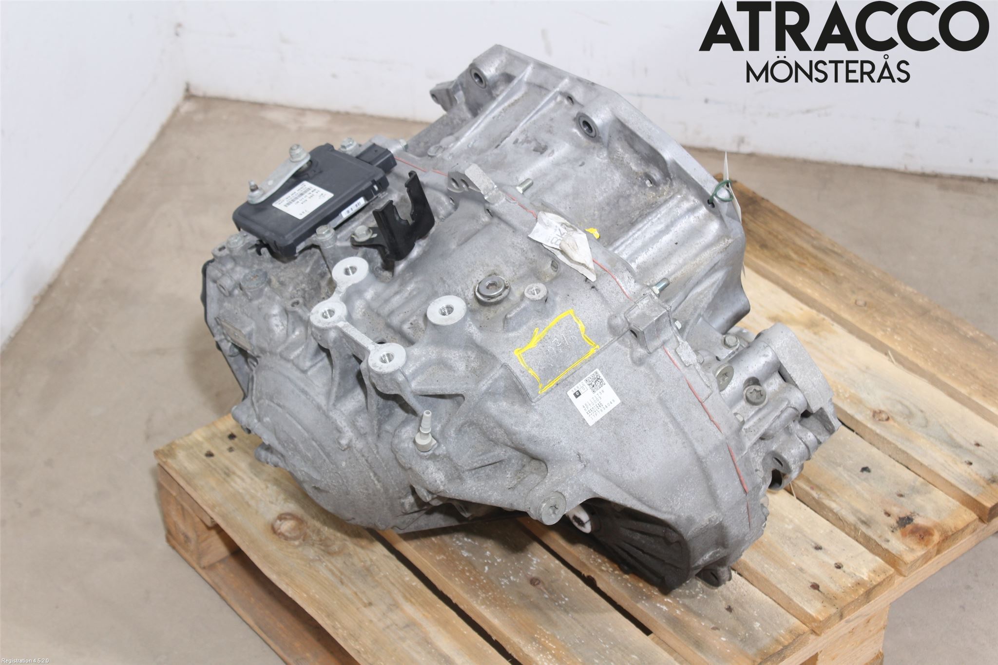 Opel INSIGNIA 17- Gearkasse Automat