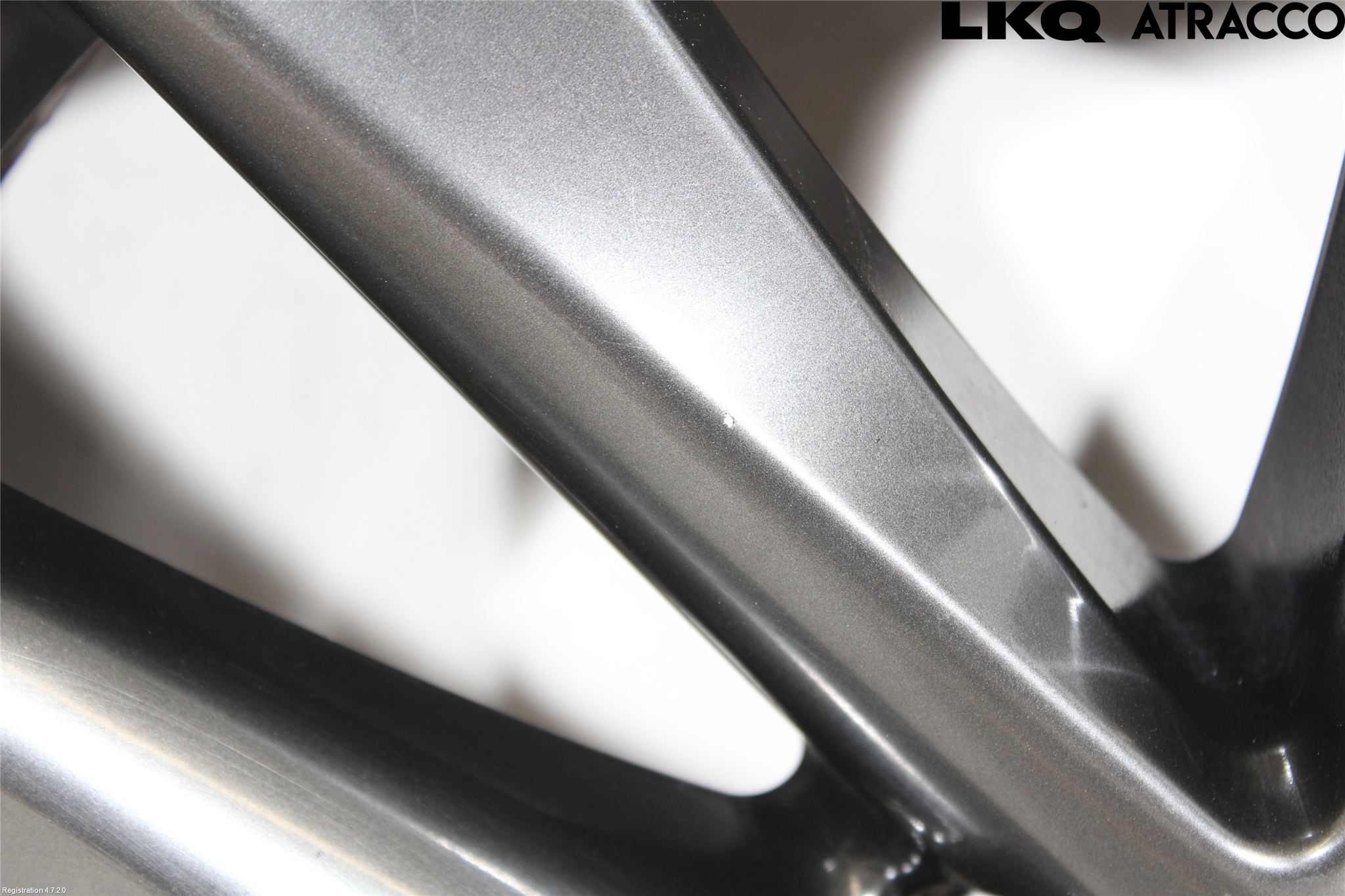 Lexus RX AL10 09-15 Felg Aluminium Sett 4Stk