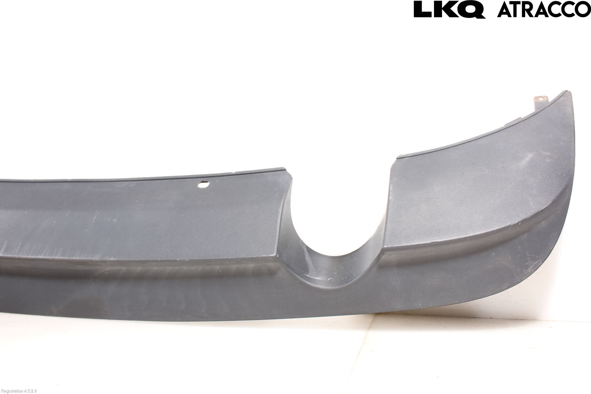 Audi A3/S3 05-13 Spoiler Bak