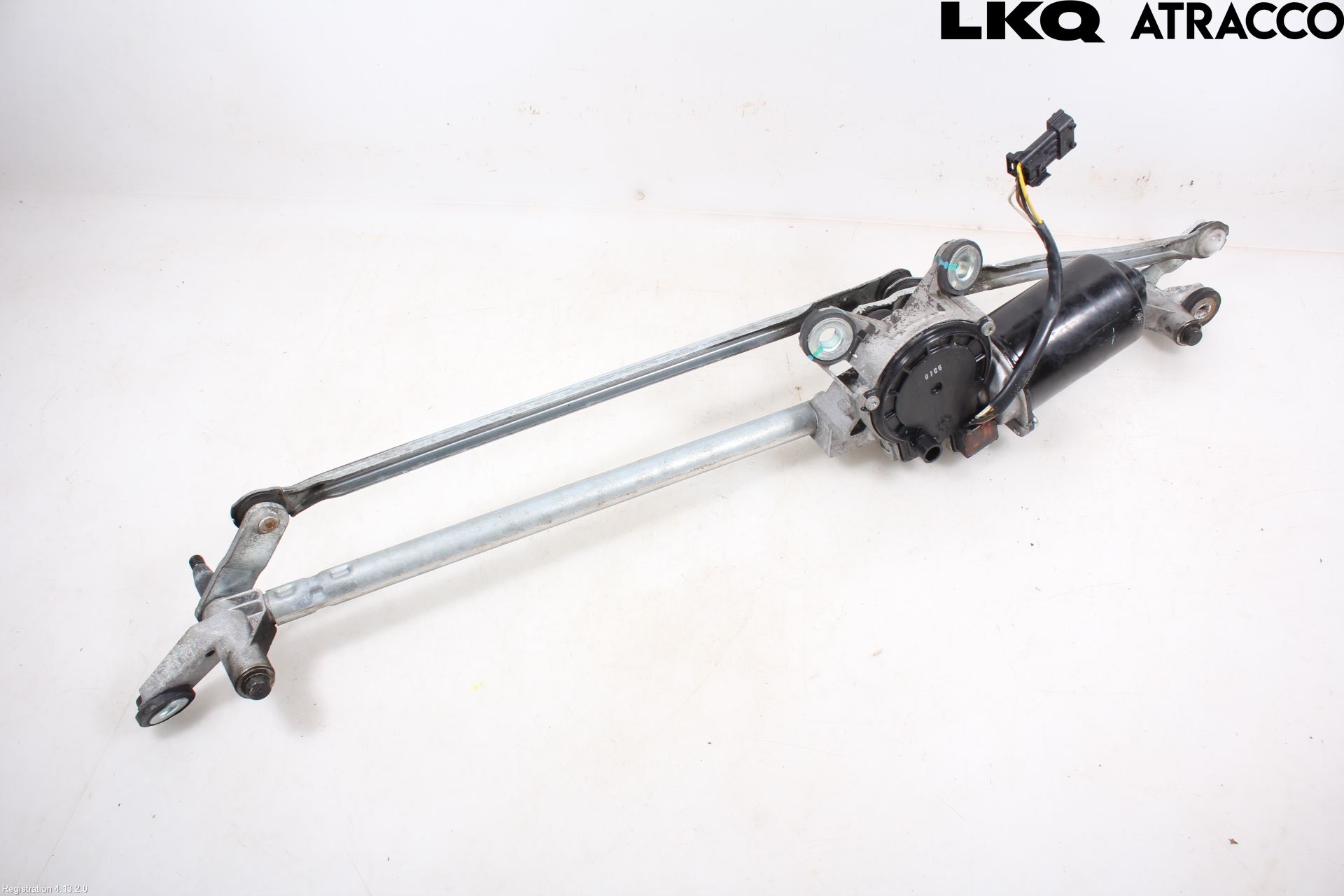 Saab 9-3 VER2/VER3 08-15 Viskermotor Frontrute