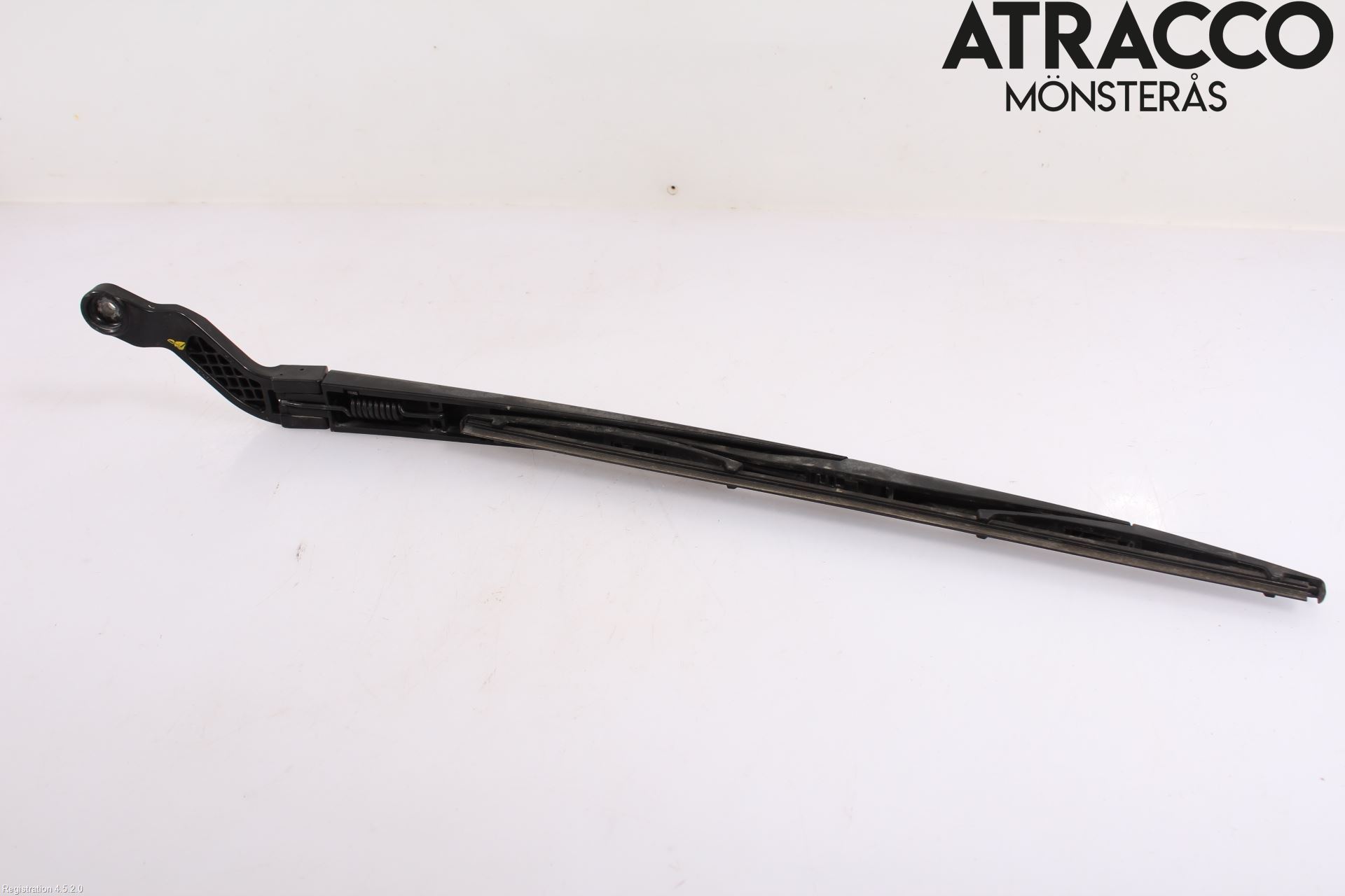 Lexus RX AL10 09-15 Viskerarm Bakrute