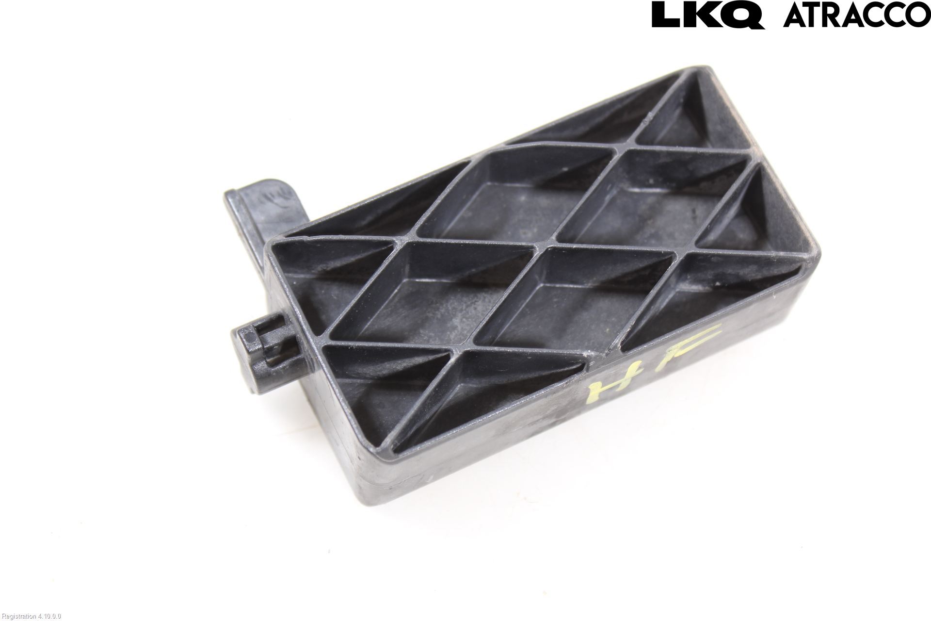 Volvo V70 08-13 Radiator Feste - Ramme - Bjelk
