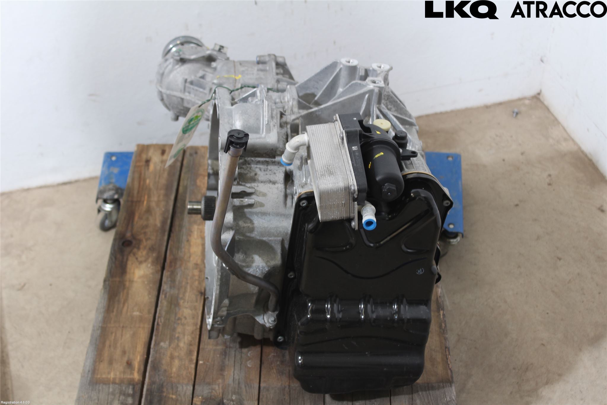 Mercedes-Benz MB GLA-KLASS (X156) 13-20 Gearkasse Automat