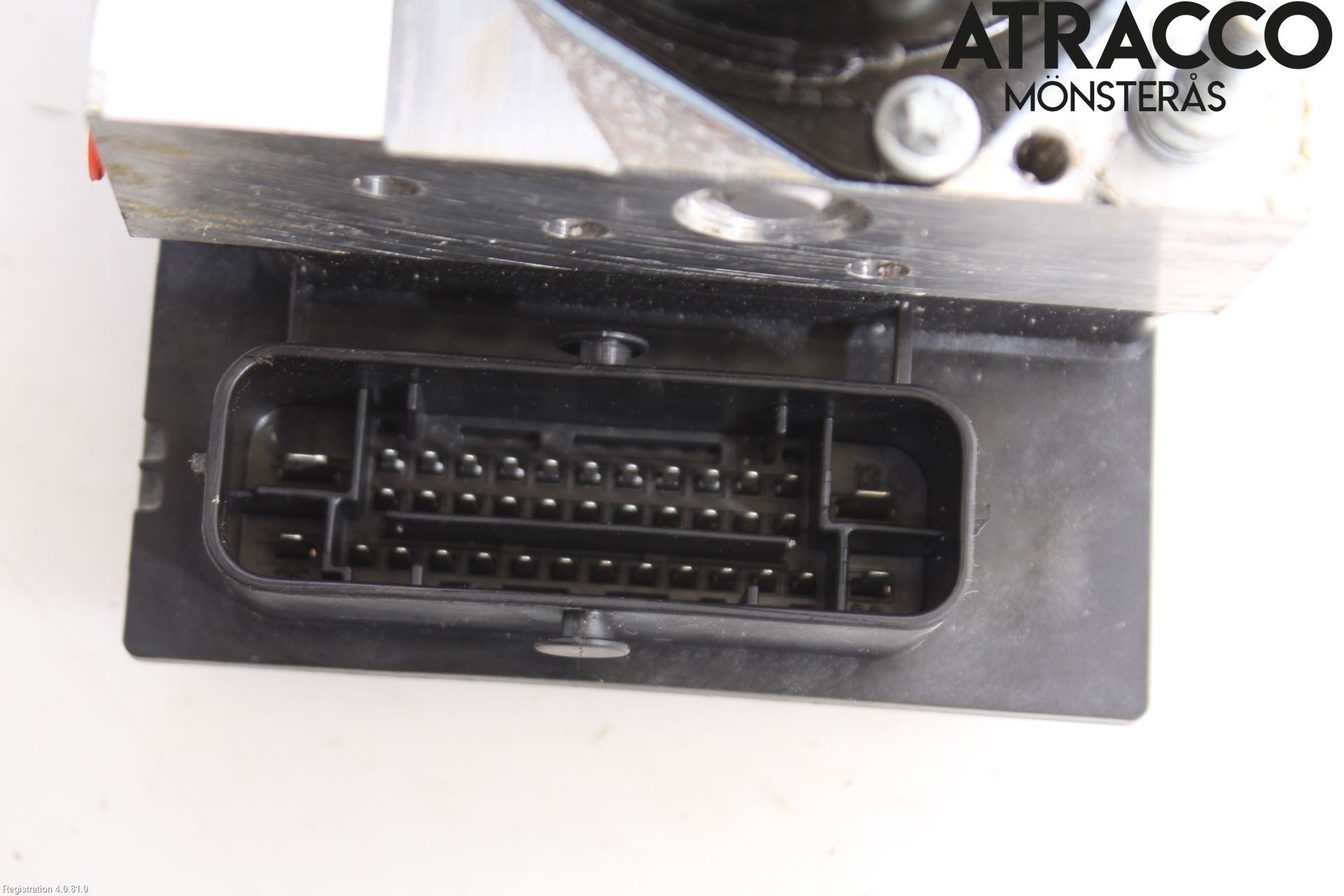 Volkswagen VW POLO 10-17 Abs Hydraulikkaggregat