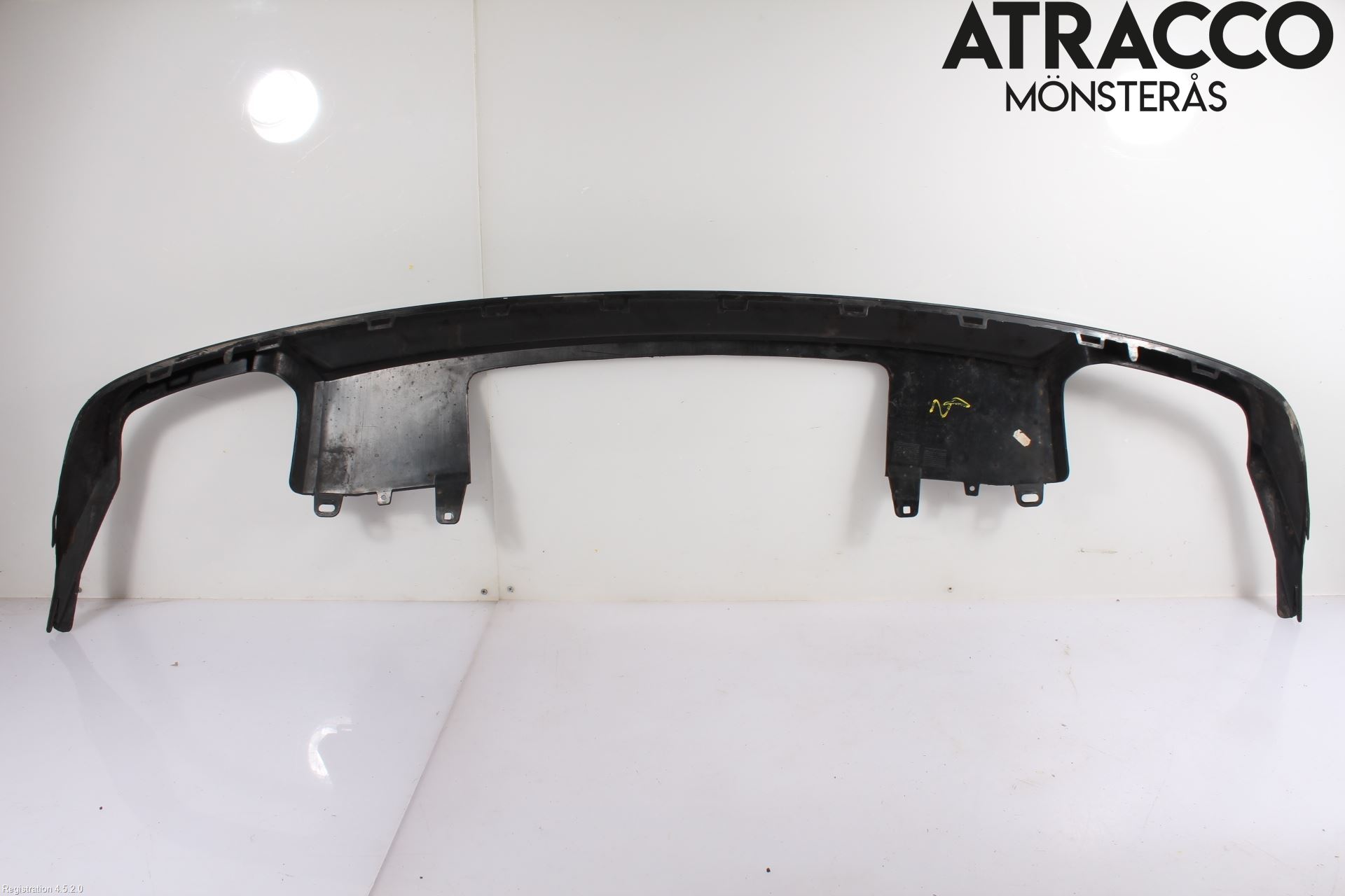 Audi A6/S6 4G 11-18 Spoiler Bak