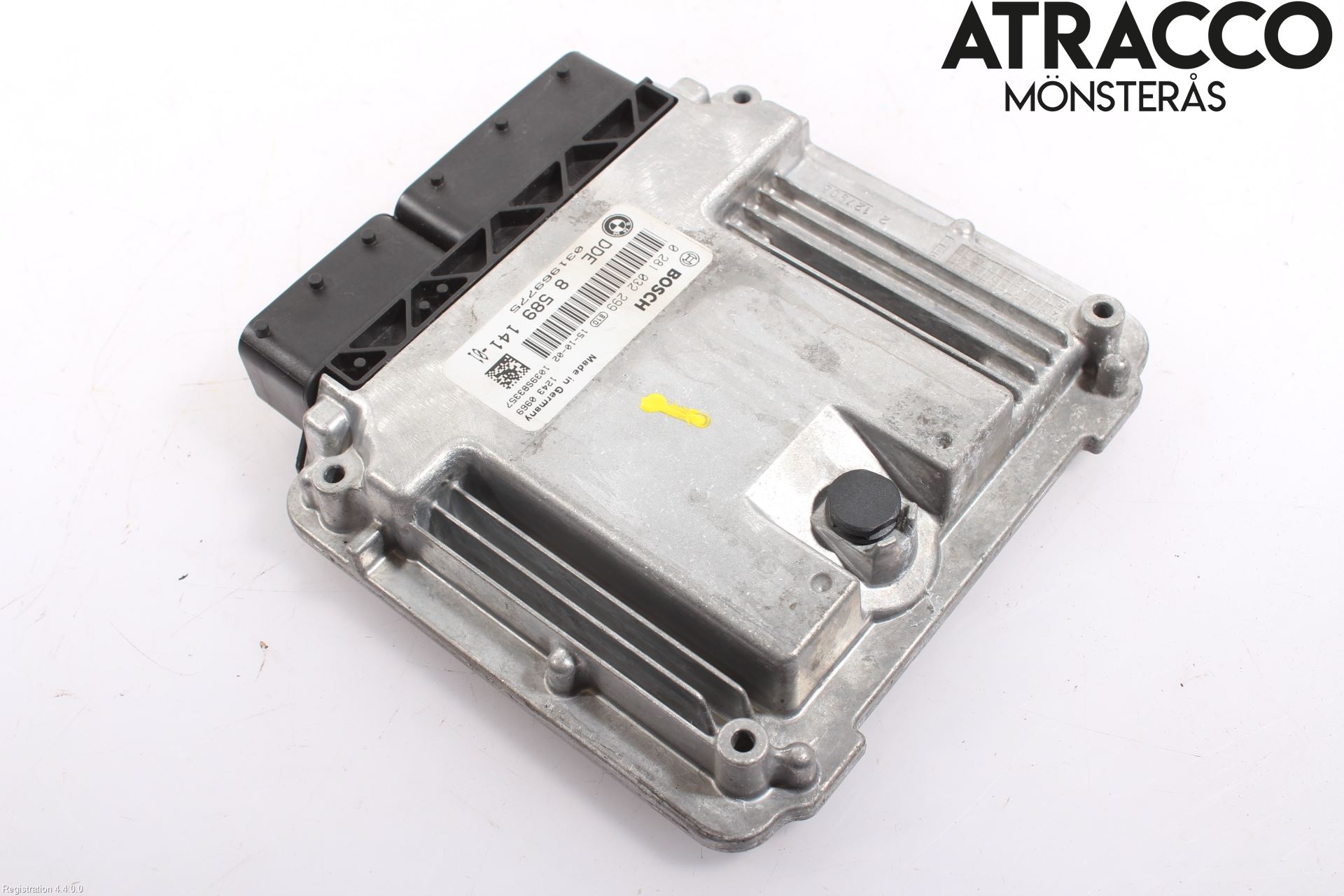 BMW 2 F45 Active Tourer 14-21 Styreenhet Dieselpumpe