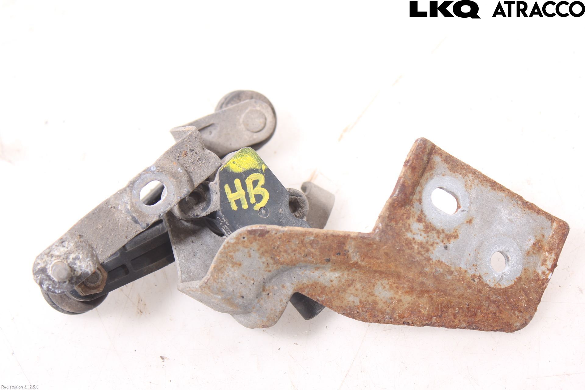Mercedes-Benz MB A-KLASS (W177) 18- Sensor Lysinnstilling