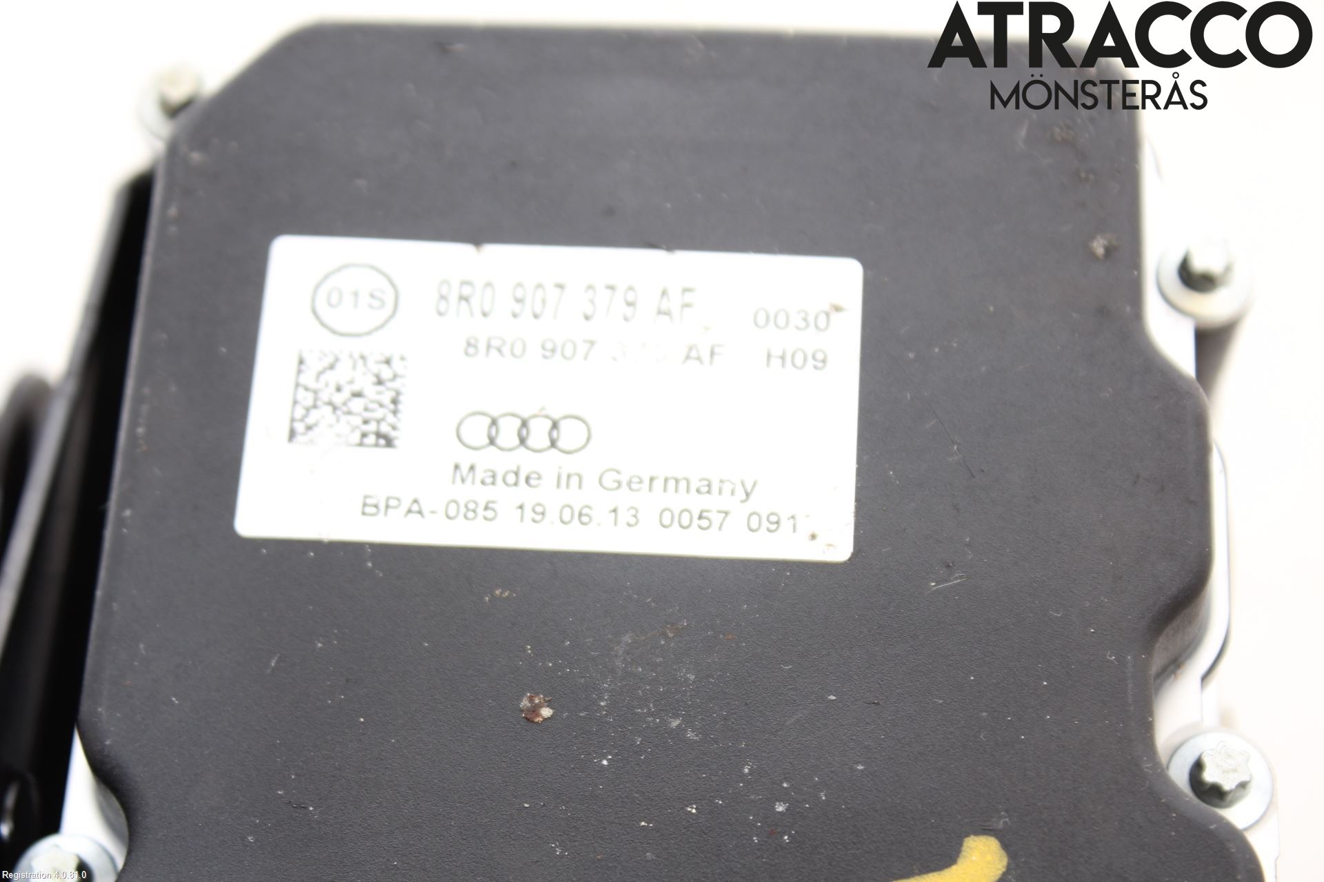Audi Q5 09-16 Abs Hydraulikkaggregat