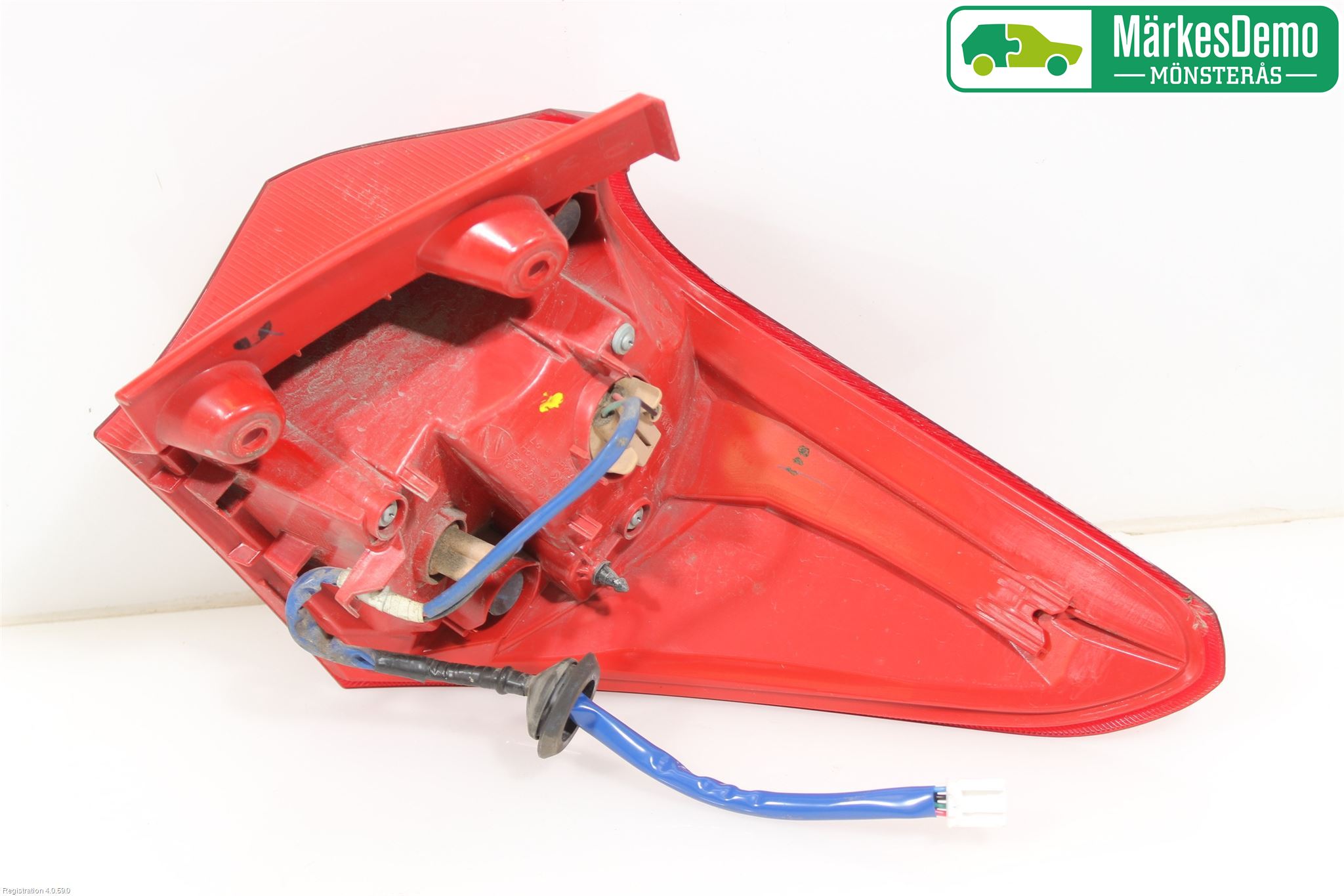 Toyota AURIS 13-19 Baklykt Venstre