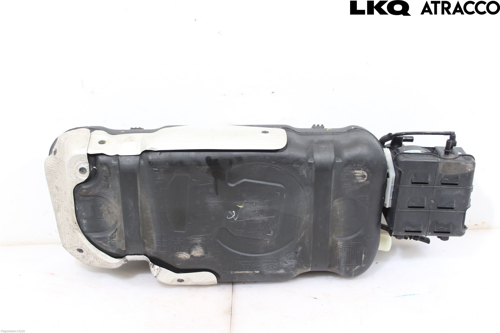 Kia NIRO (DE) 17-22 Drivstofftank Innsprøytning