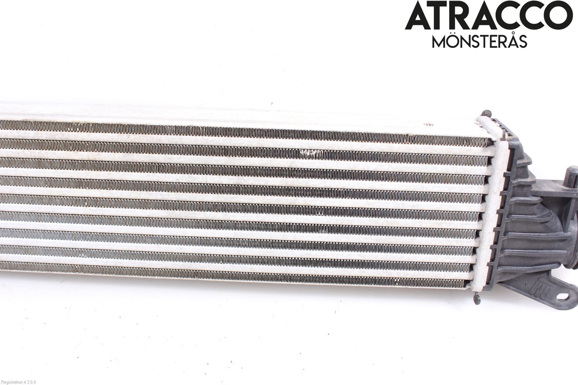 Opel CORSA E 15-19 Intercooler Radiator