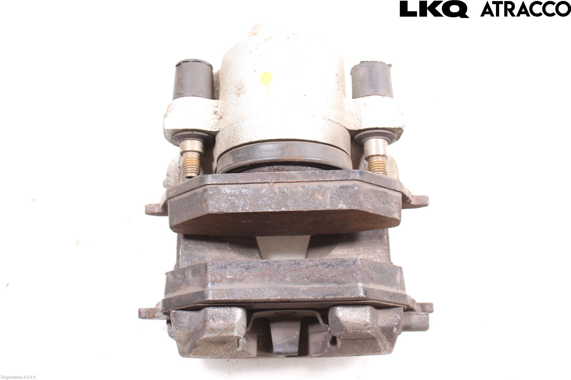 Seat IBIZA IV 08-16 Bremsecaliper Foran Venstre