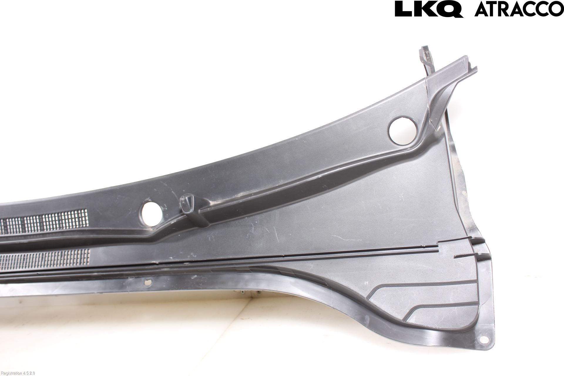 Kia CEED/CEED SW 19- Visker Deksel-Grill-Under Frr