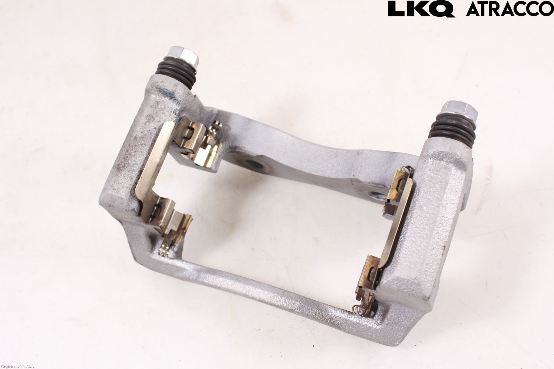 Peugeot 2008/E-2008 20- Bremsecaliper Feste Holder