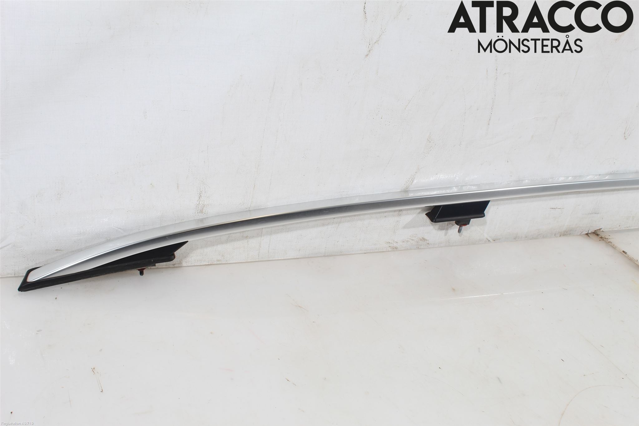 Mercedes-Benz MB C-KLASS (W204) 07-15 Takrails - Stativ