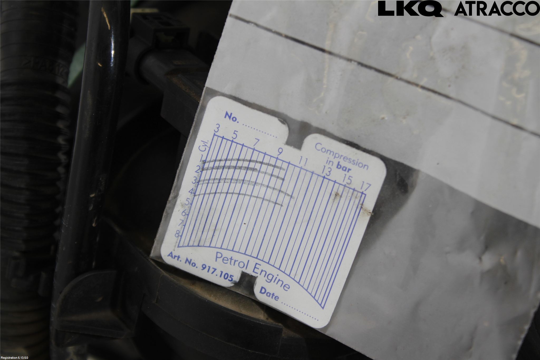 Mercedes-Benz MB CLA-KLASS (C117/X117) 13-19 Motor Bensin