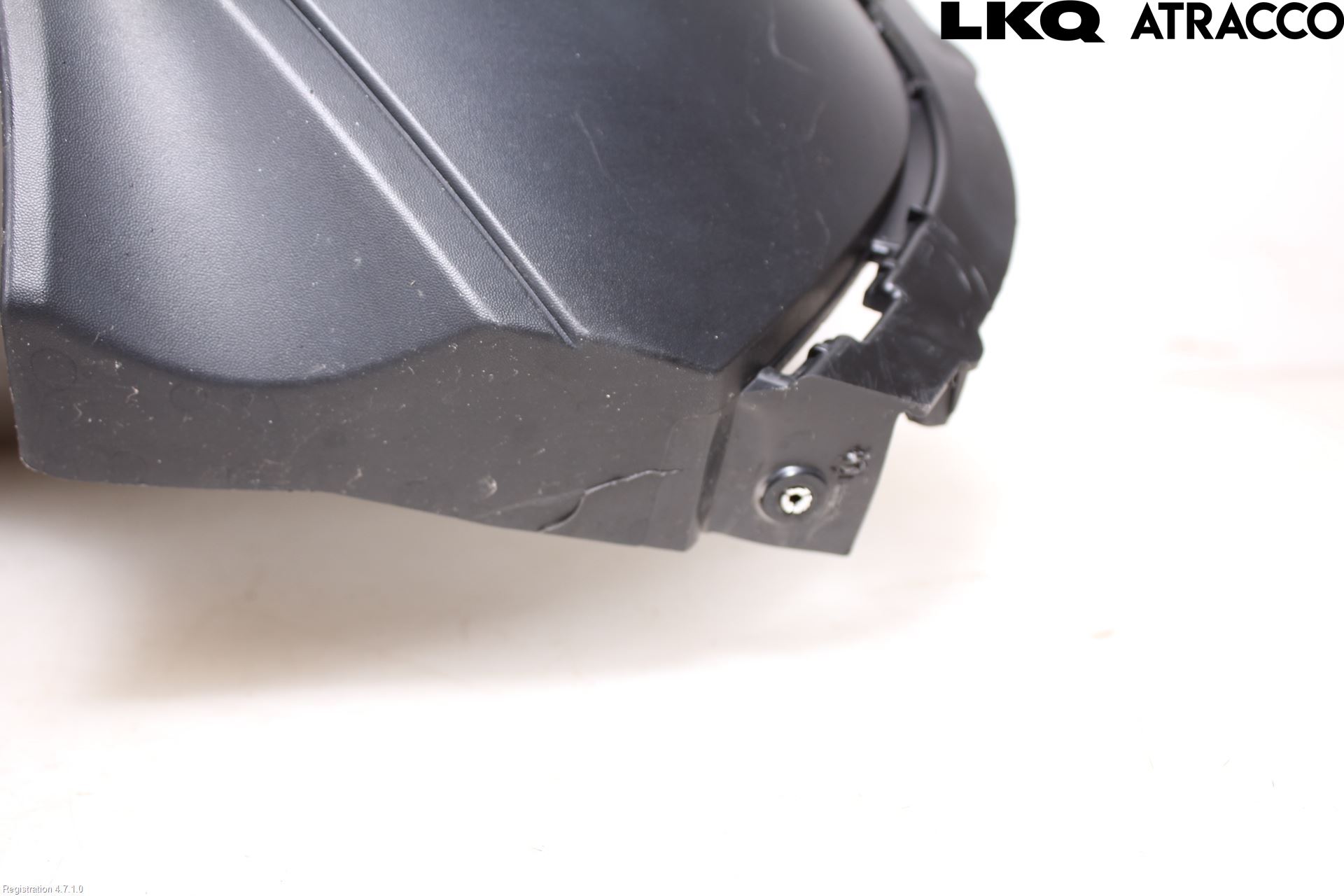 Peugeot 208/E-208 20- Spoiler Bak