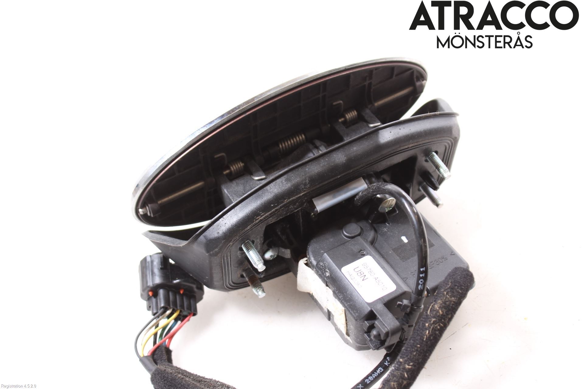 Hyundai i30 GD 13-17 Bakluke Handtak Ytre