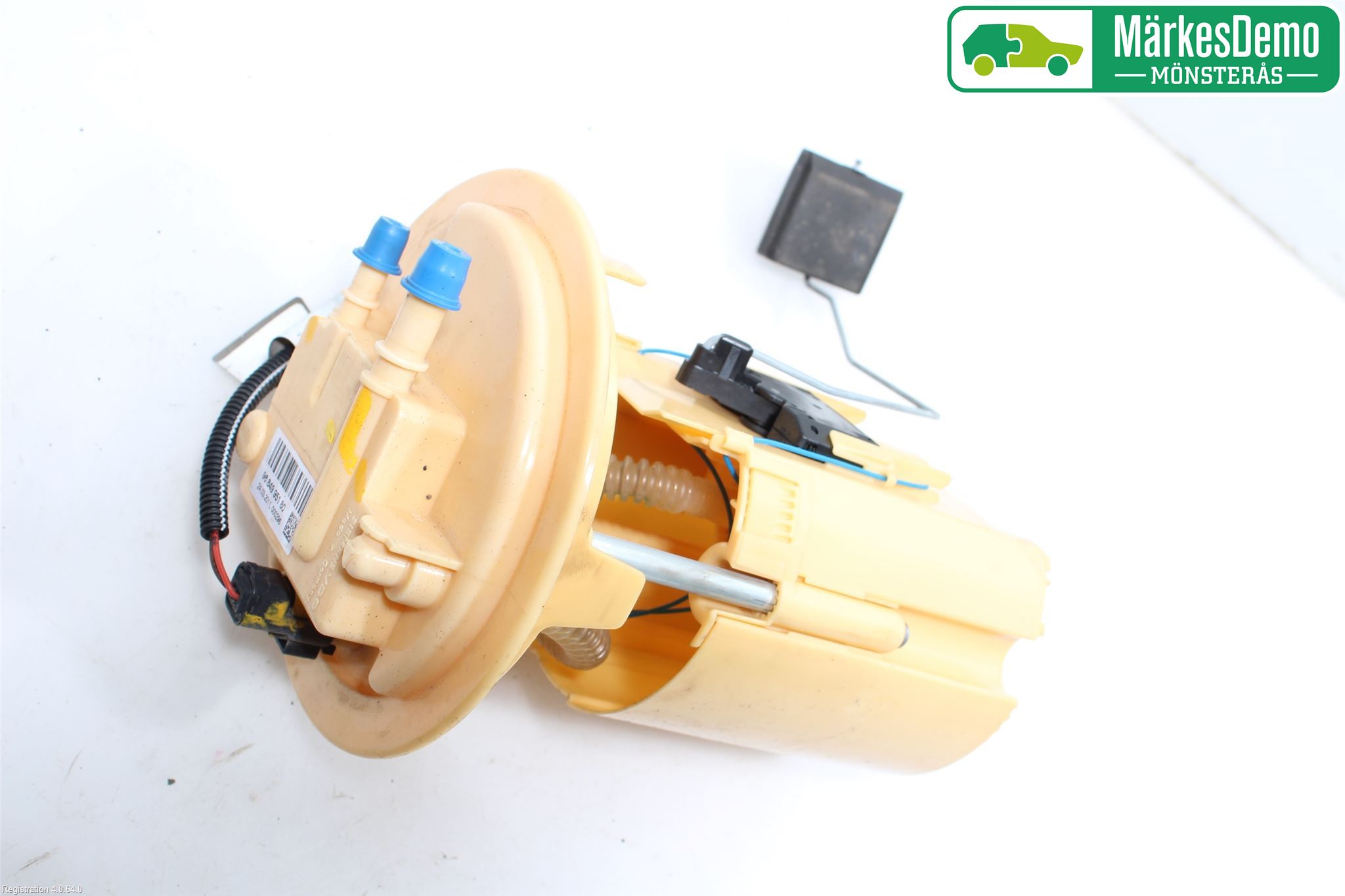 Citroen BERLINGO 08-18 Drivstoff Dieselpumpe Hoved