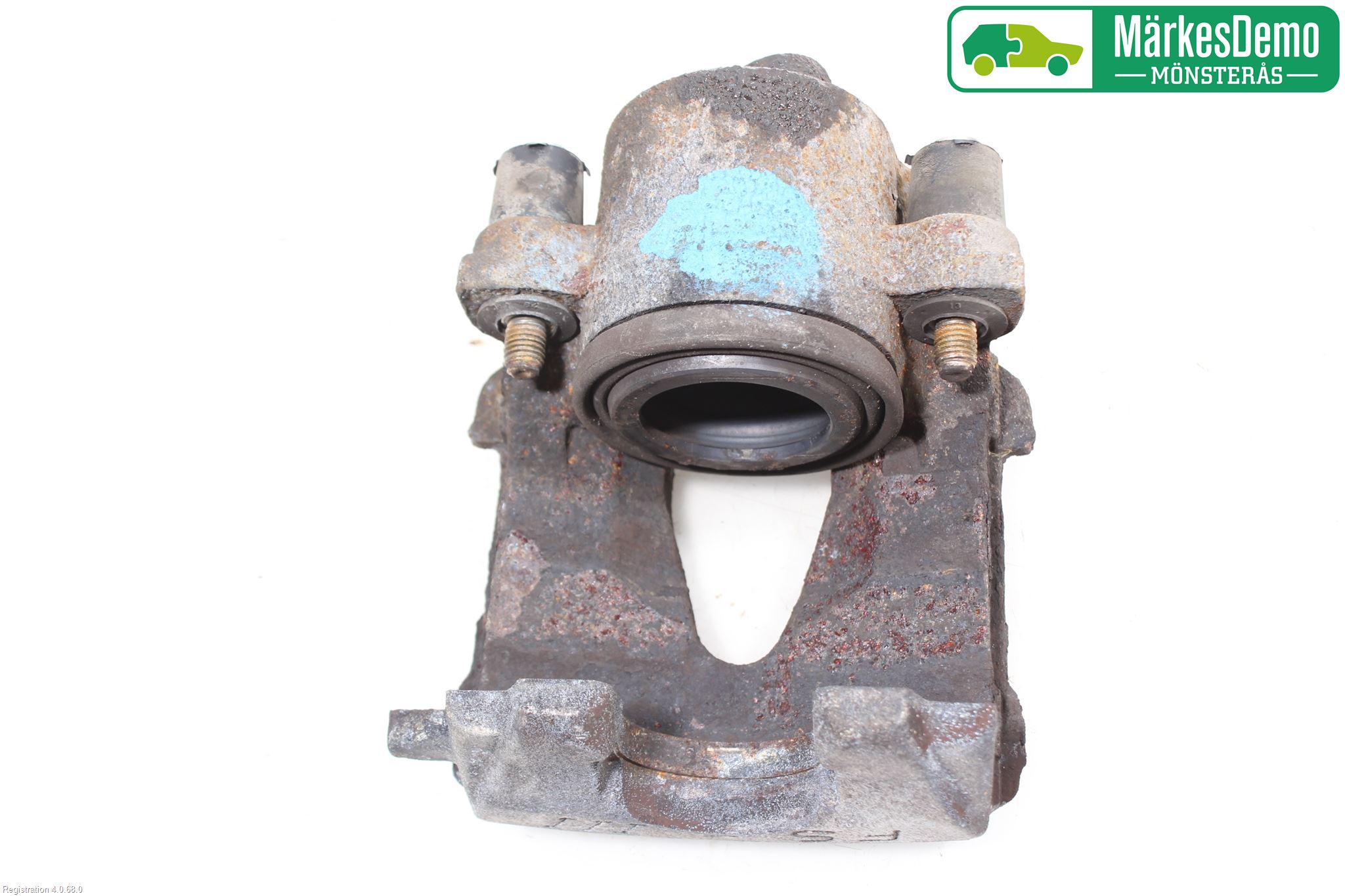 Skoda FABIA 07-14 Bremsecaliper Foran Høyre