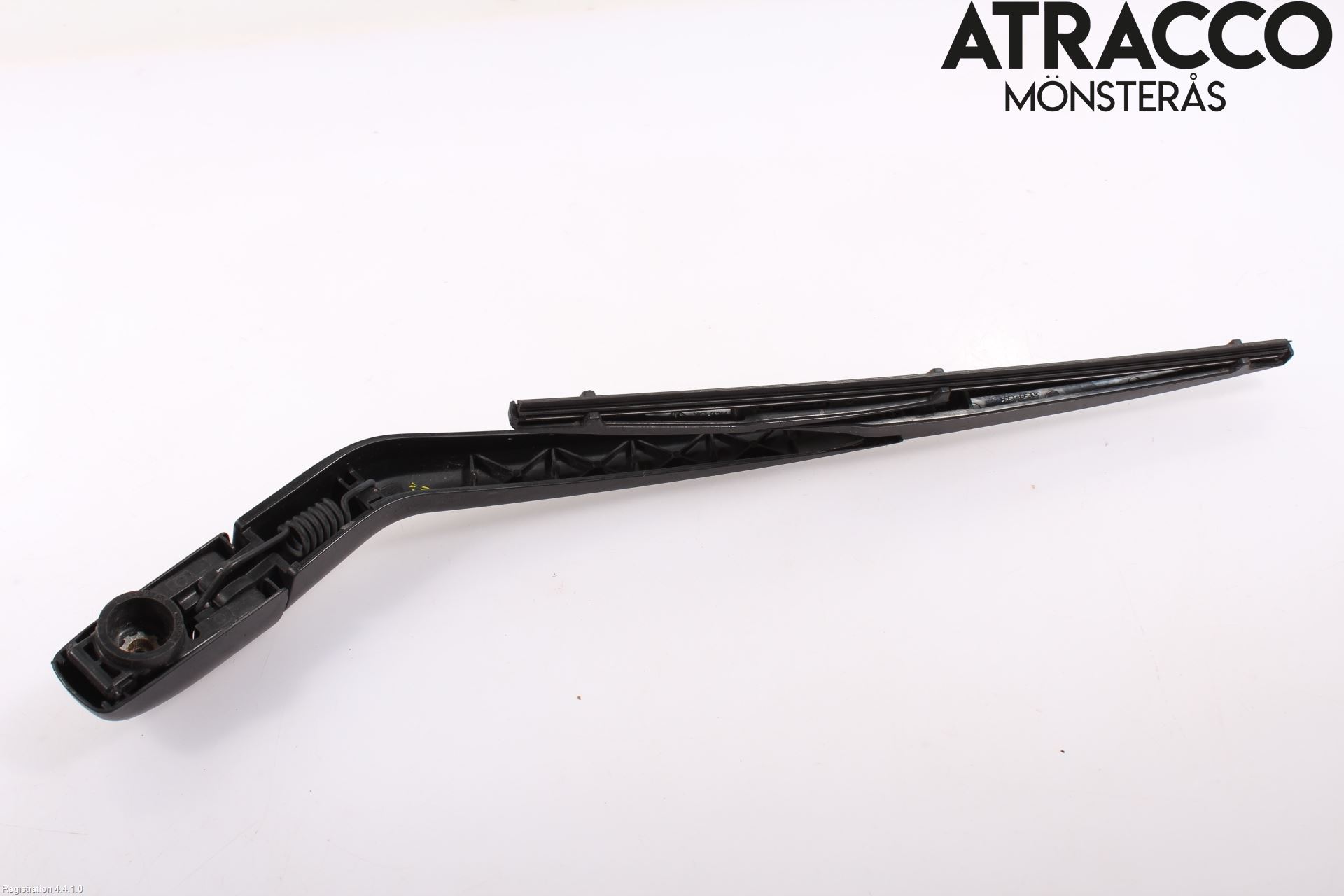 Toyota YARIS XP130 15-20 Viskerarm Bakrute
