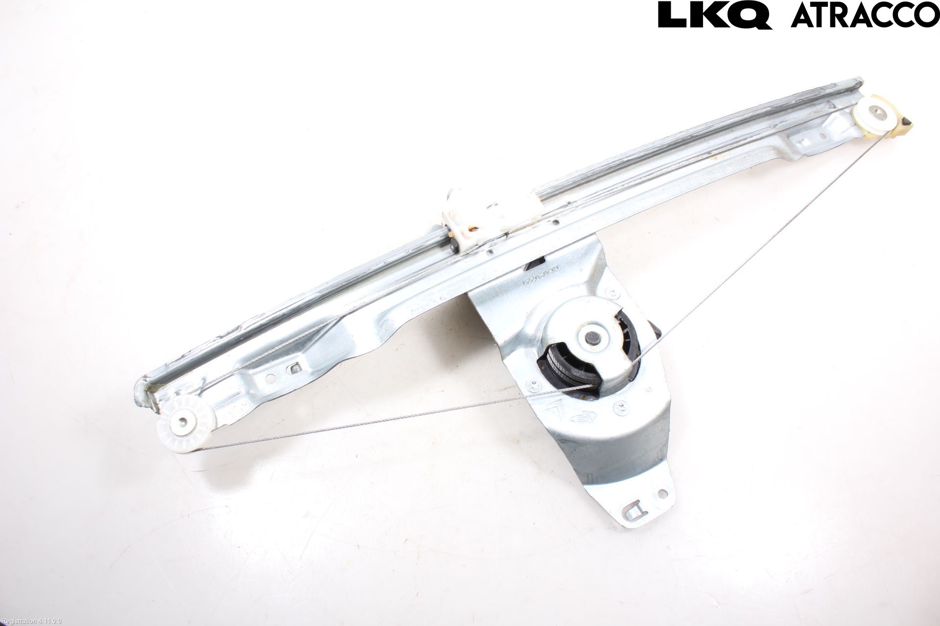 Citroen C4 GRAND PICASSO 07-13 Vindusheis El Komp
