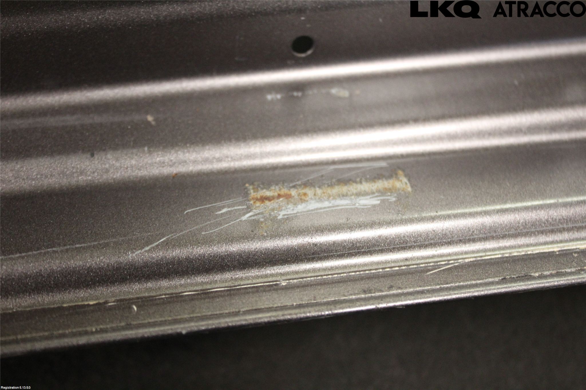 Honda CIVIC 06-11 Dør 4D Foran Venstre