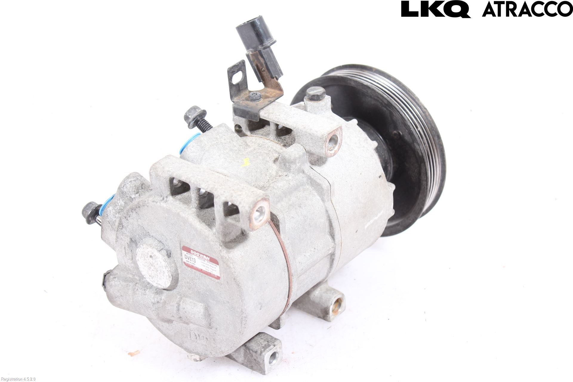 Hyundai i40 08-15 Varme Ac Kompressor