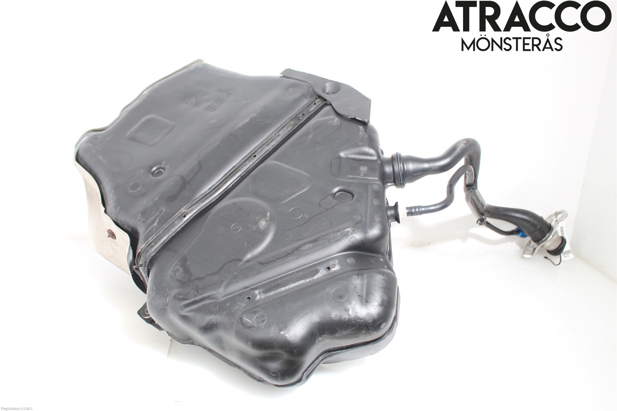 Audi A4/S4 B9 16-19 Drivstofftank Diesel
