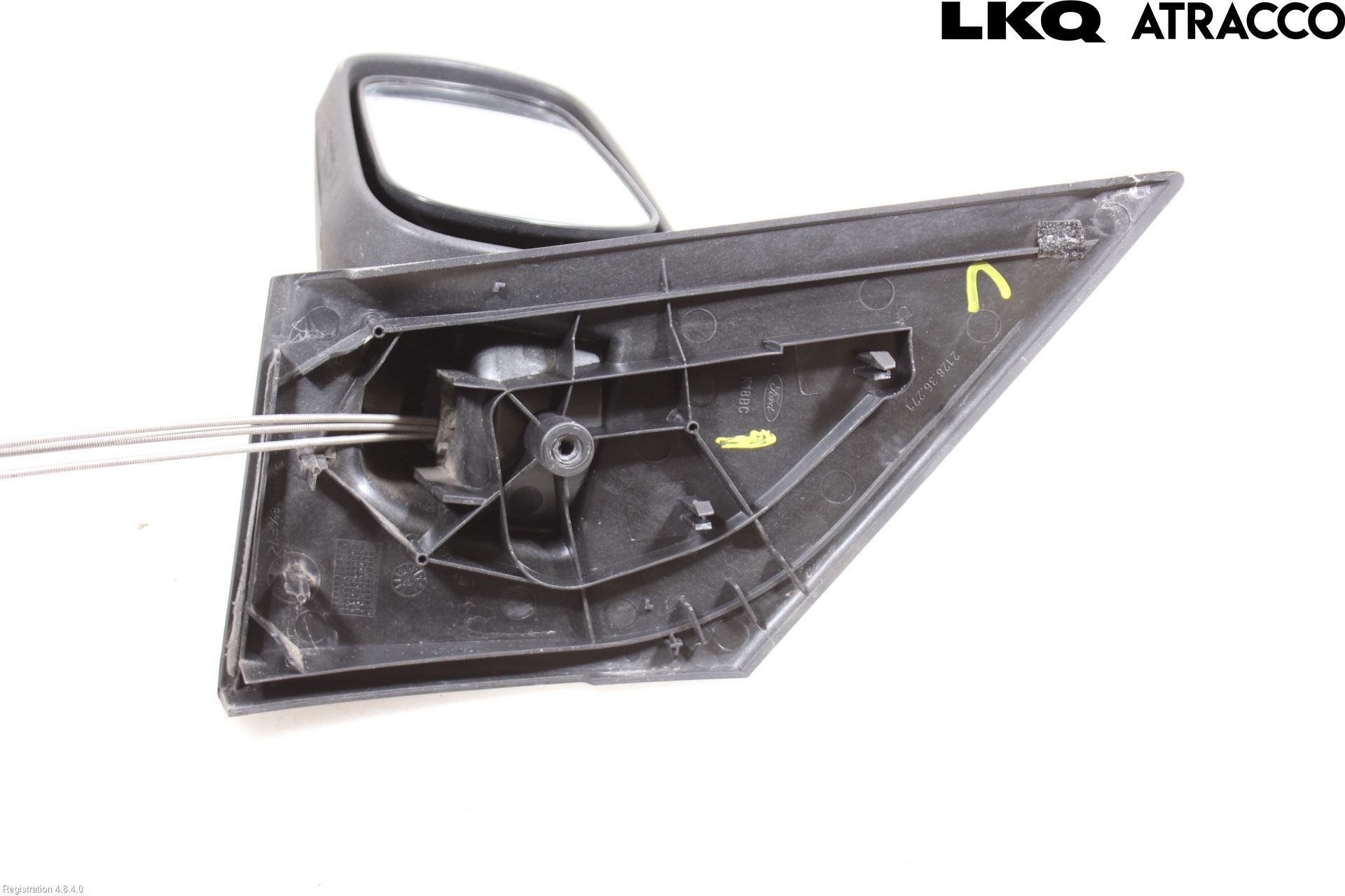 Ford FIESTA     06-08 Speil V M-Innvjustering
