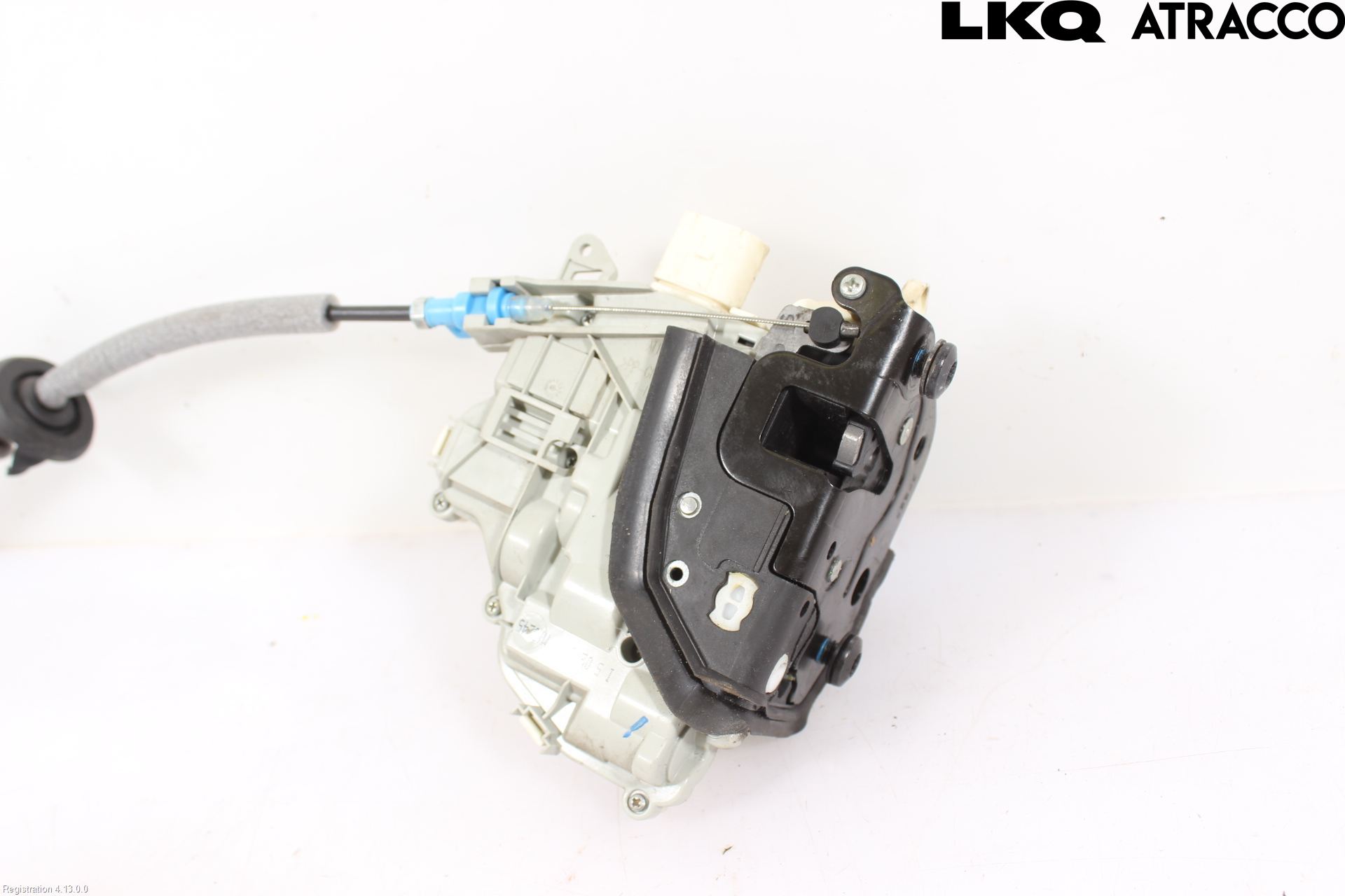Audi A3/S3 8V 13-20 Dørlås - Låsekasse