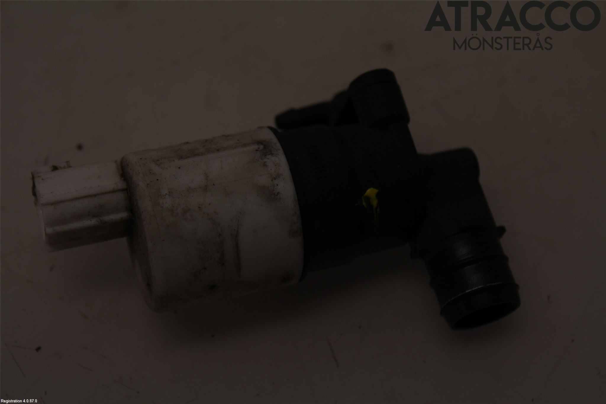 Jaguar XF (X260) 16-24 Spylerpumpe Frontrute