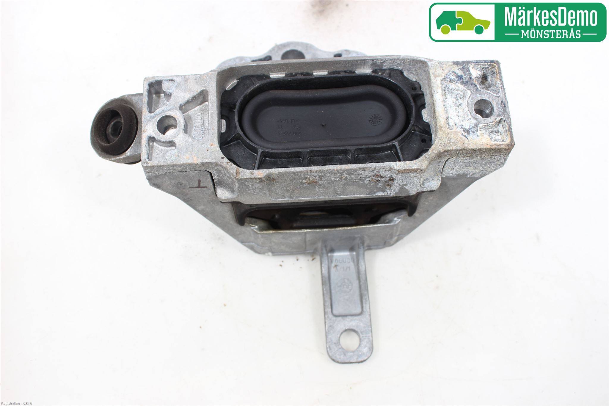 Opel INSIGNIA 09-16 Motor Feste Gummi