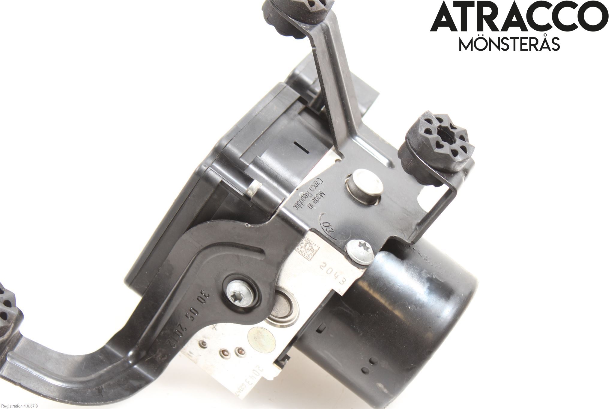 BMW 3 F30/F31/F80 12-19 Abs Hydraulikkaggregat