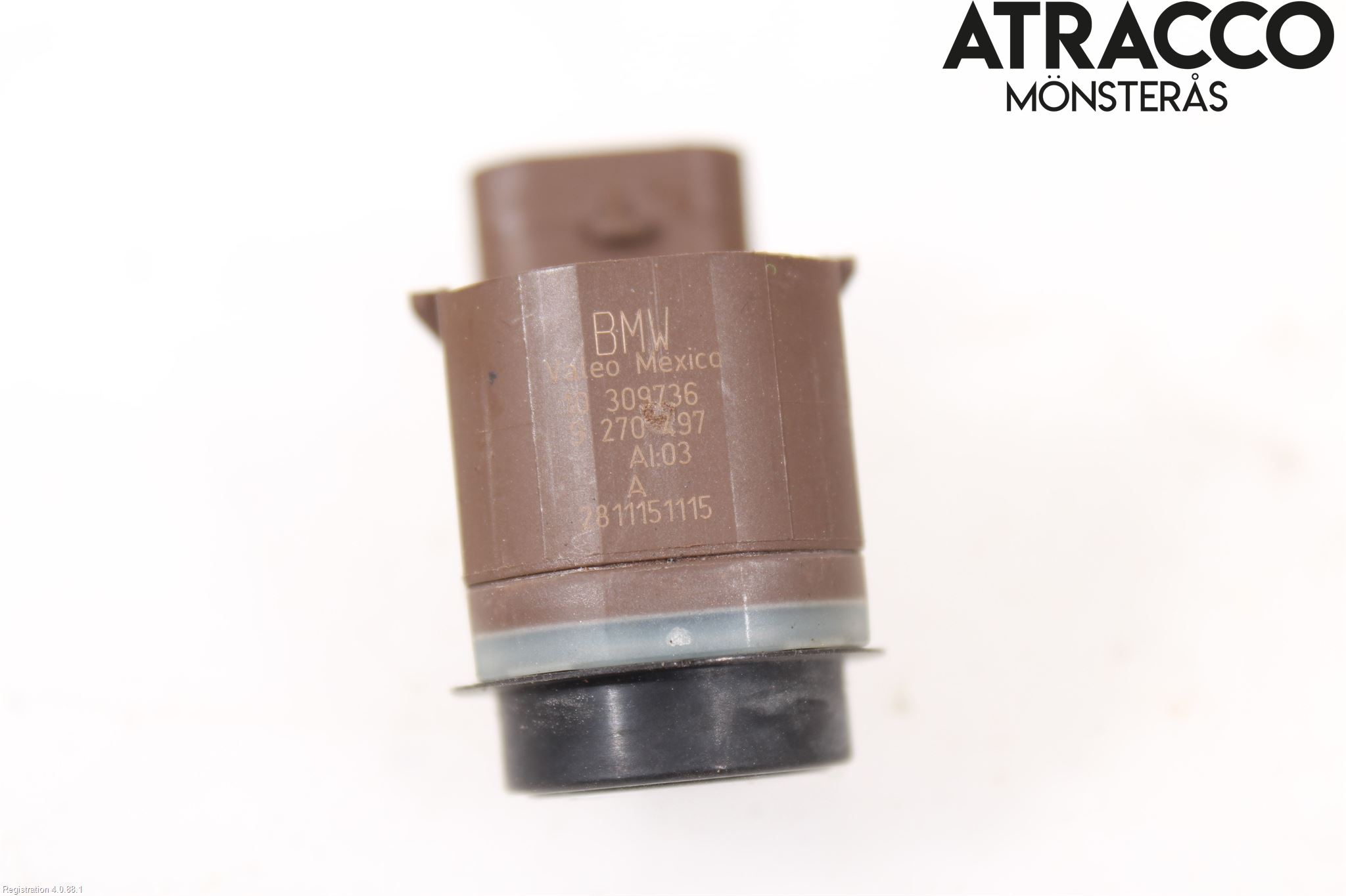 BMW 5 F10/F11/F18 09-17 Sensor Ryggesensor