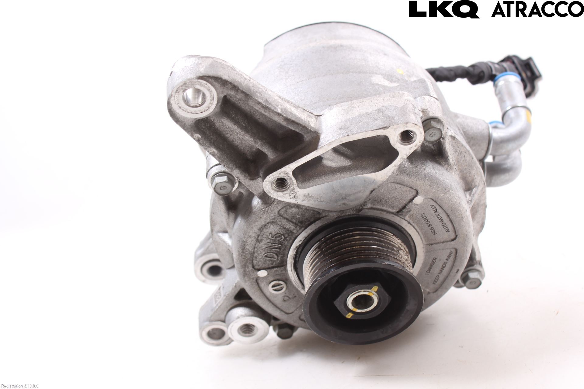 Kia XCEED 19- Dynamo-Startmotor Hybrid