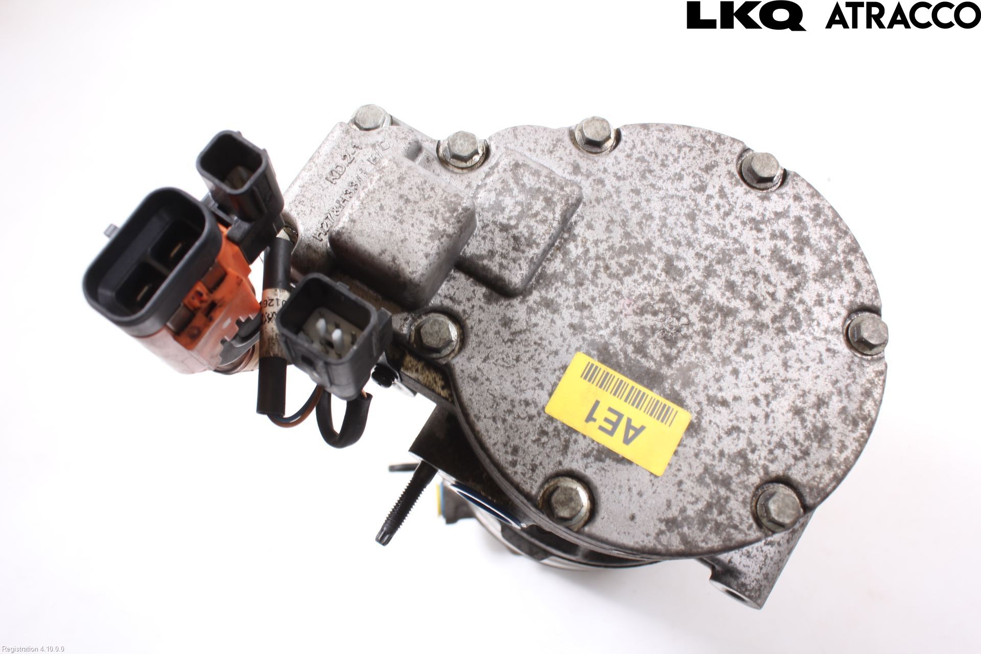 Kia OPTIMA 16-20 Varme Ac Kompressor