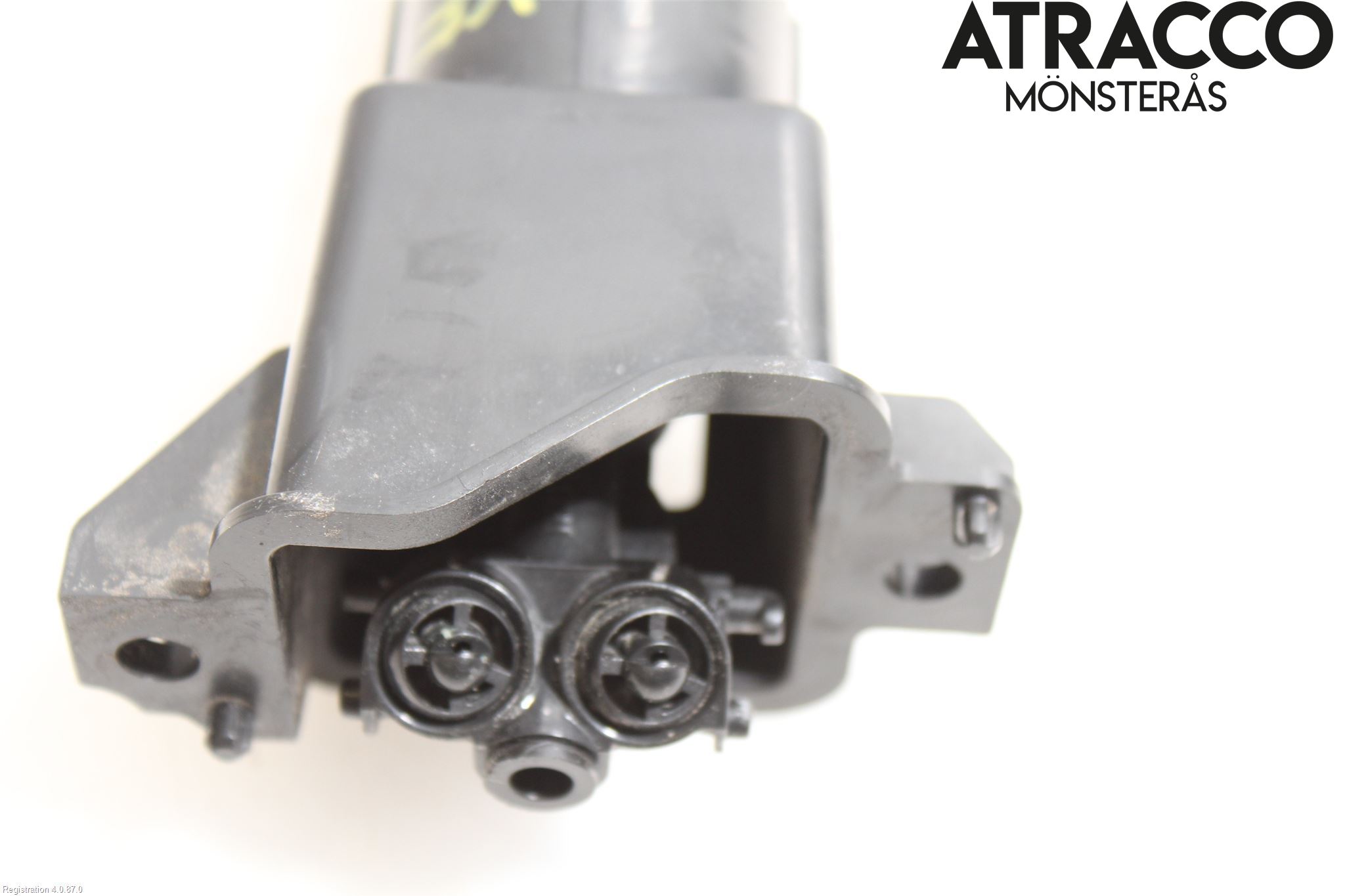 Audi A6/S6     05-11 Spylerdyse Frontlykter