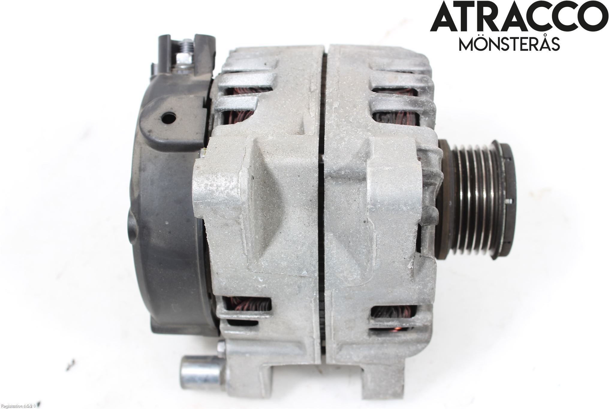 Peugeot 3008 09-16 Dynamo