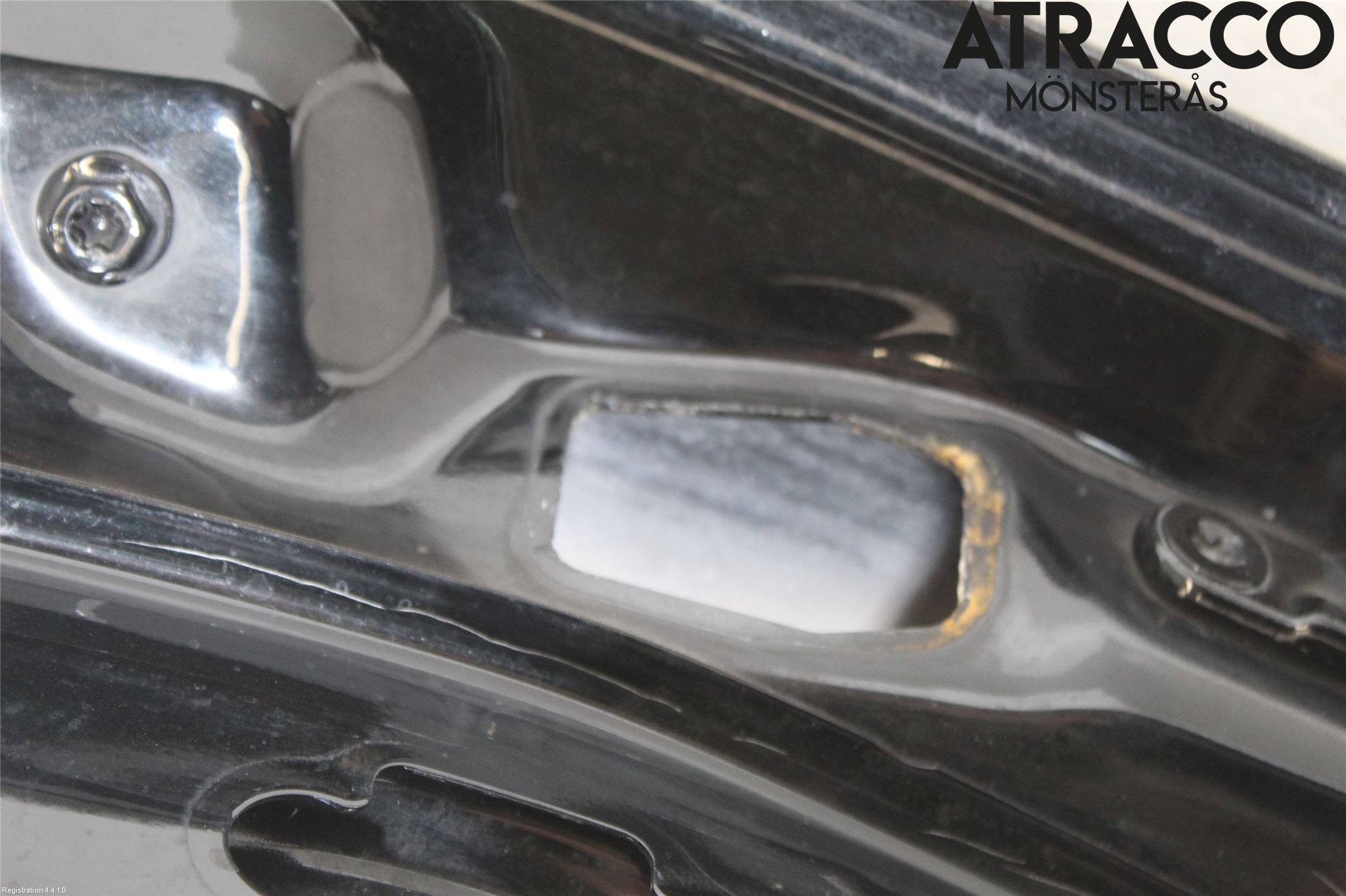 BMW 5 F10/F11/F18 09-17 Dør 4D Foran Venstre
