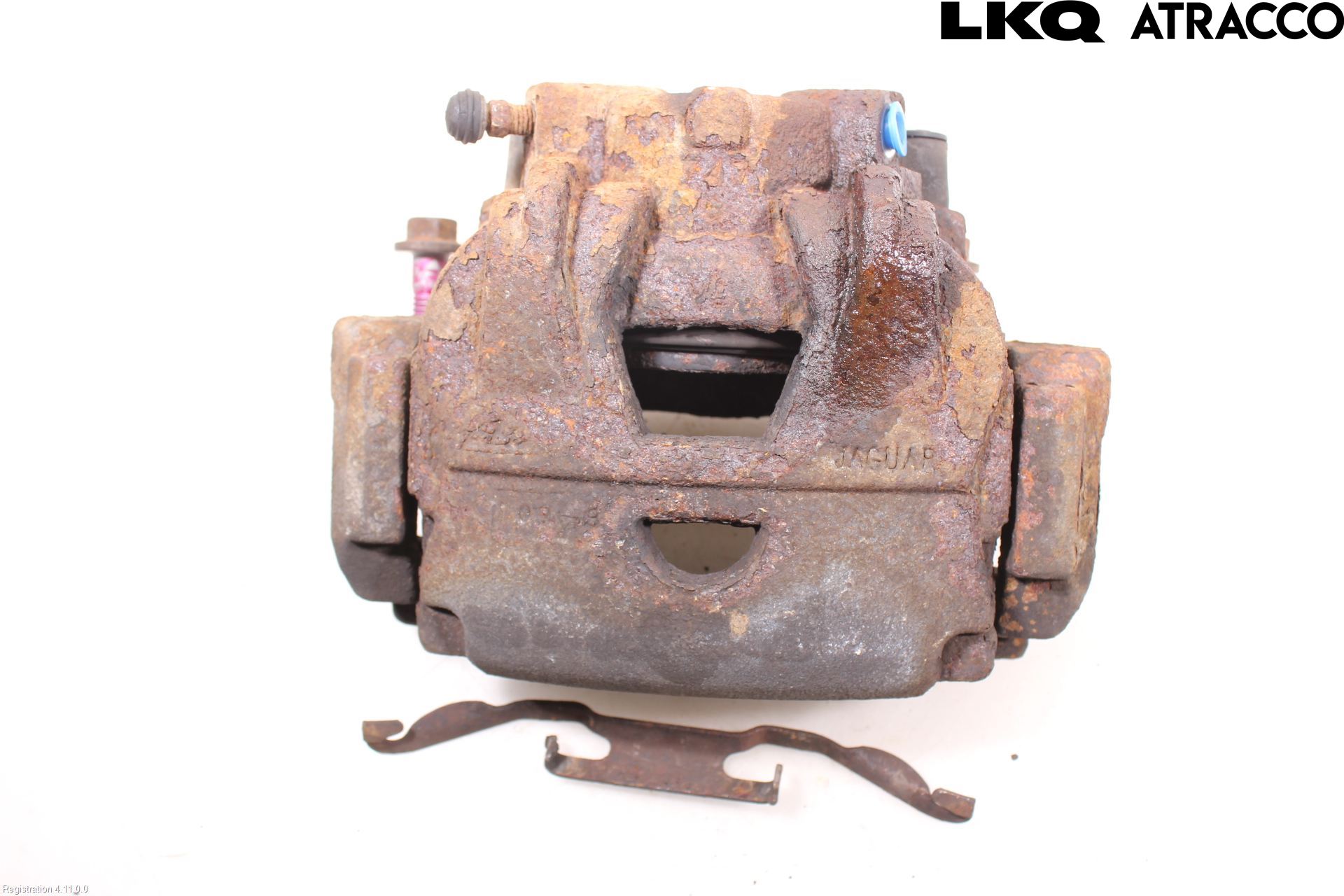 Jaguar XF 08-15 Bremsecaliper Foran Venstre