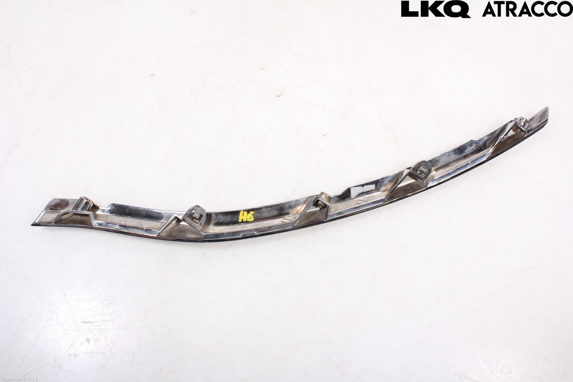 Renault TALISMAN 16-20 List Foran-Panser-Front