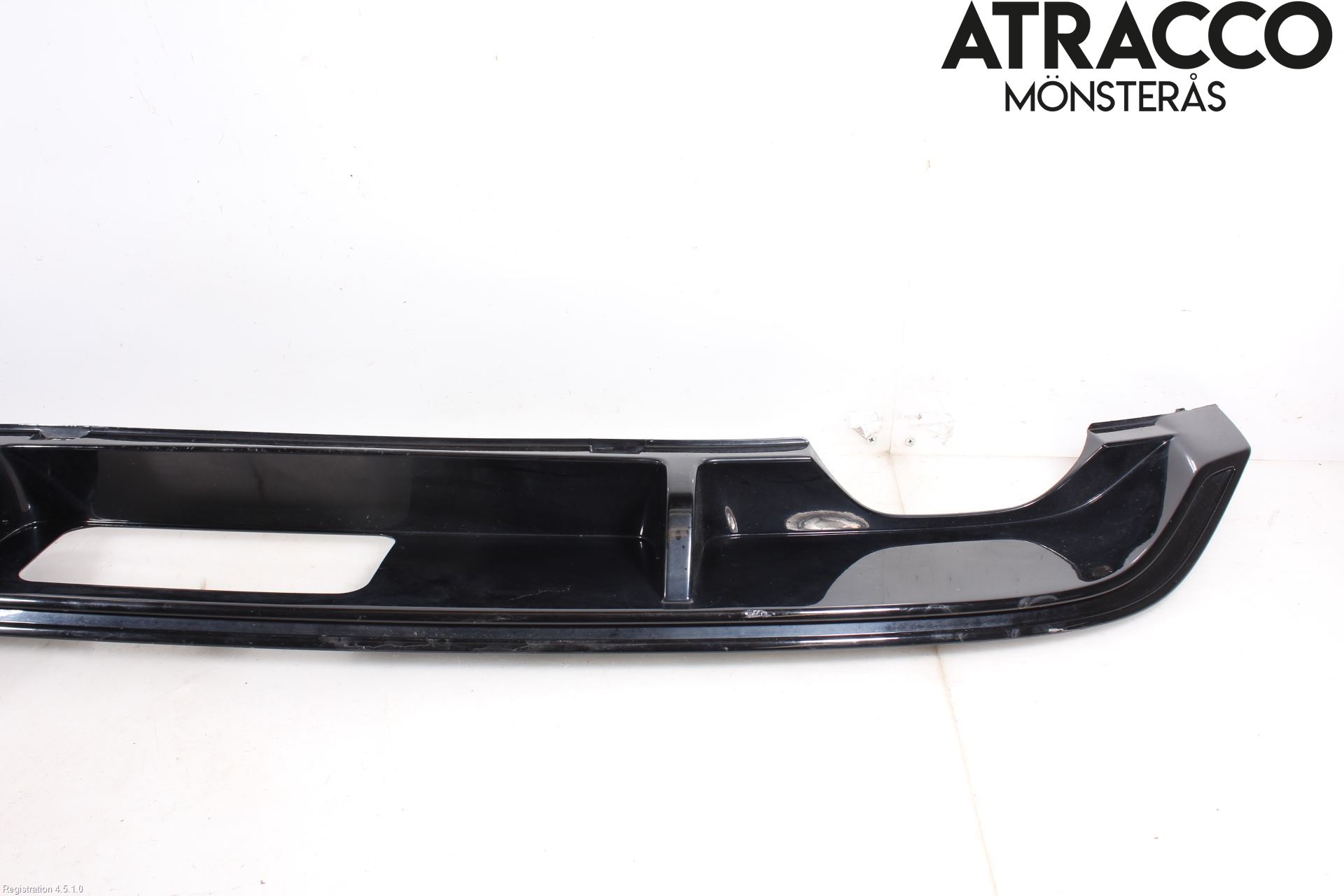 Volkswagen VW GOLF / E-GOLF VII 13-20 Spoiler Bak