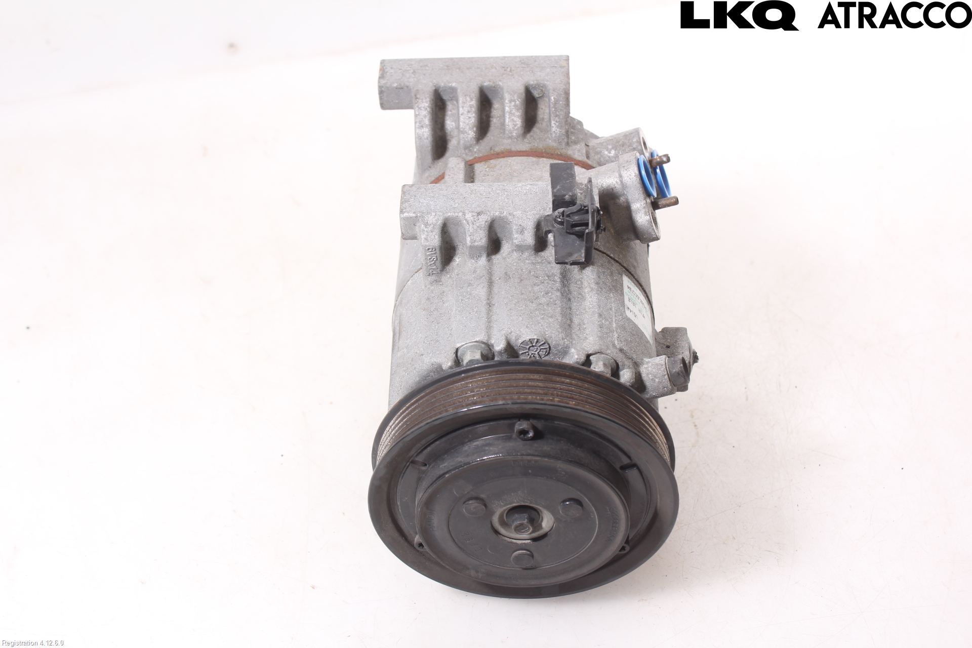 Kia CEED 12-18 Varme Ac Kompressor
