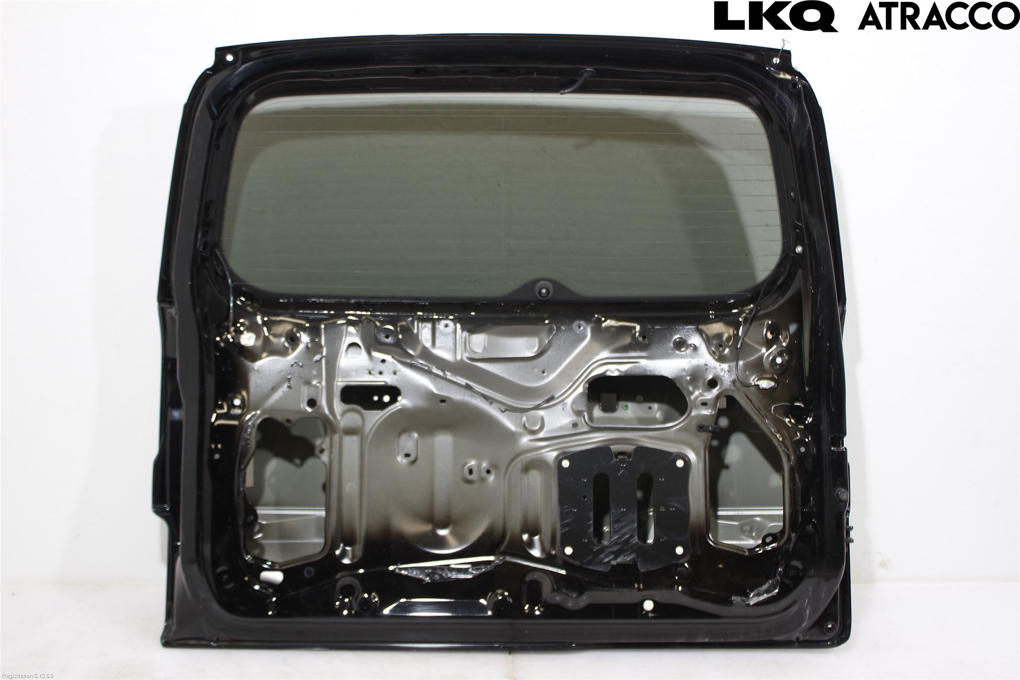 Toyota RAV 4 06-12 Bakluke Stv